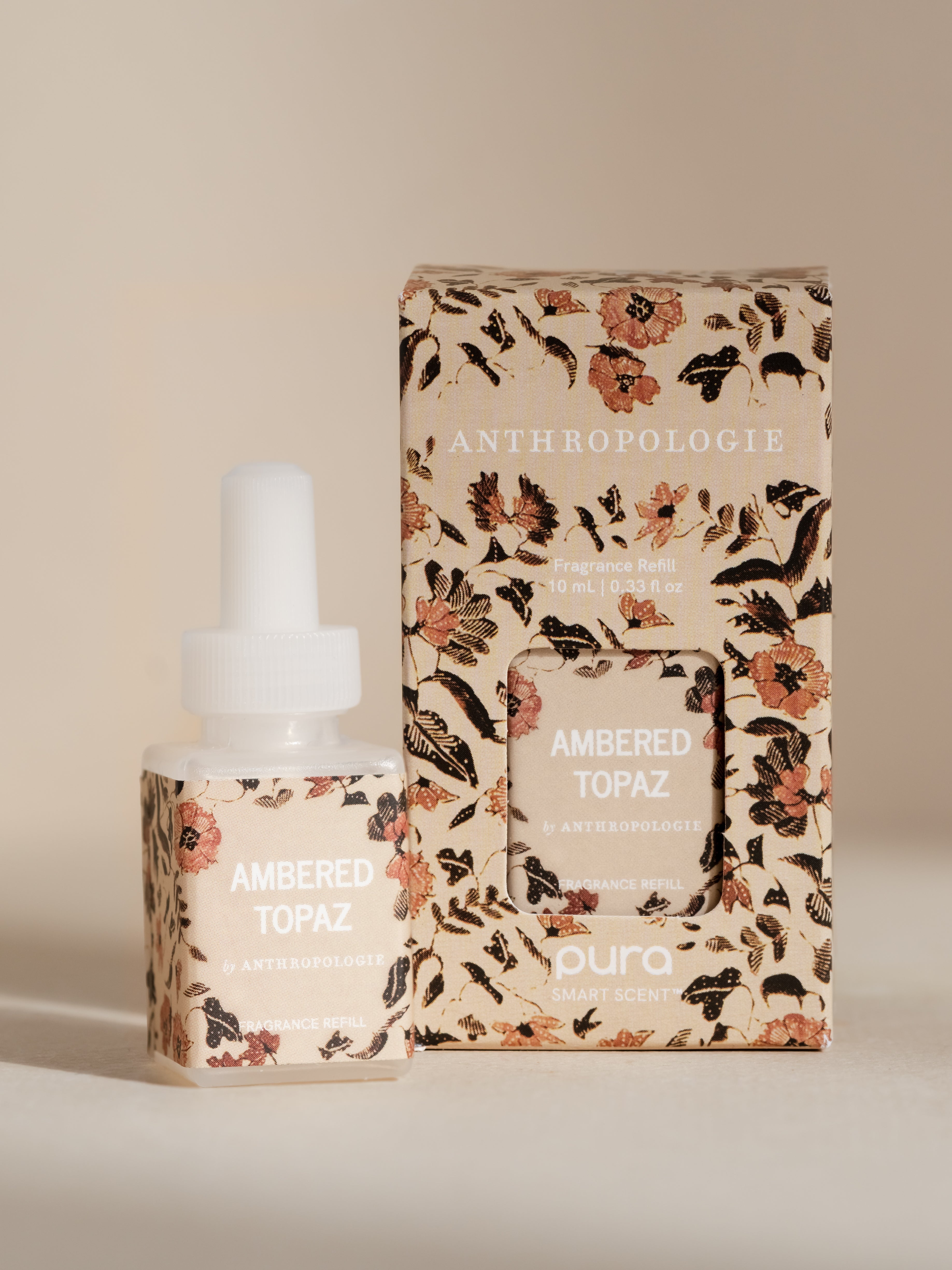Ambered Topaz - Scent the Moment