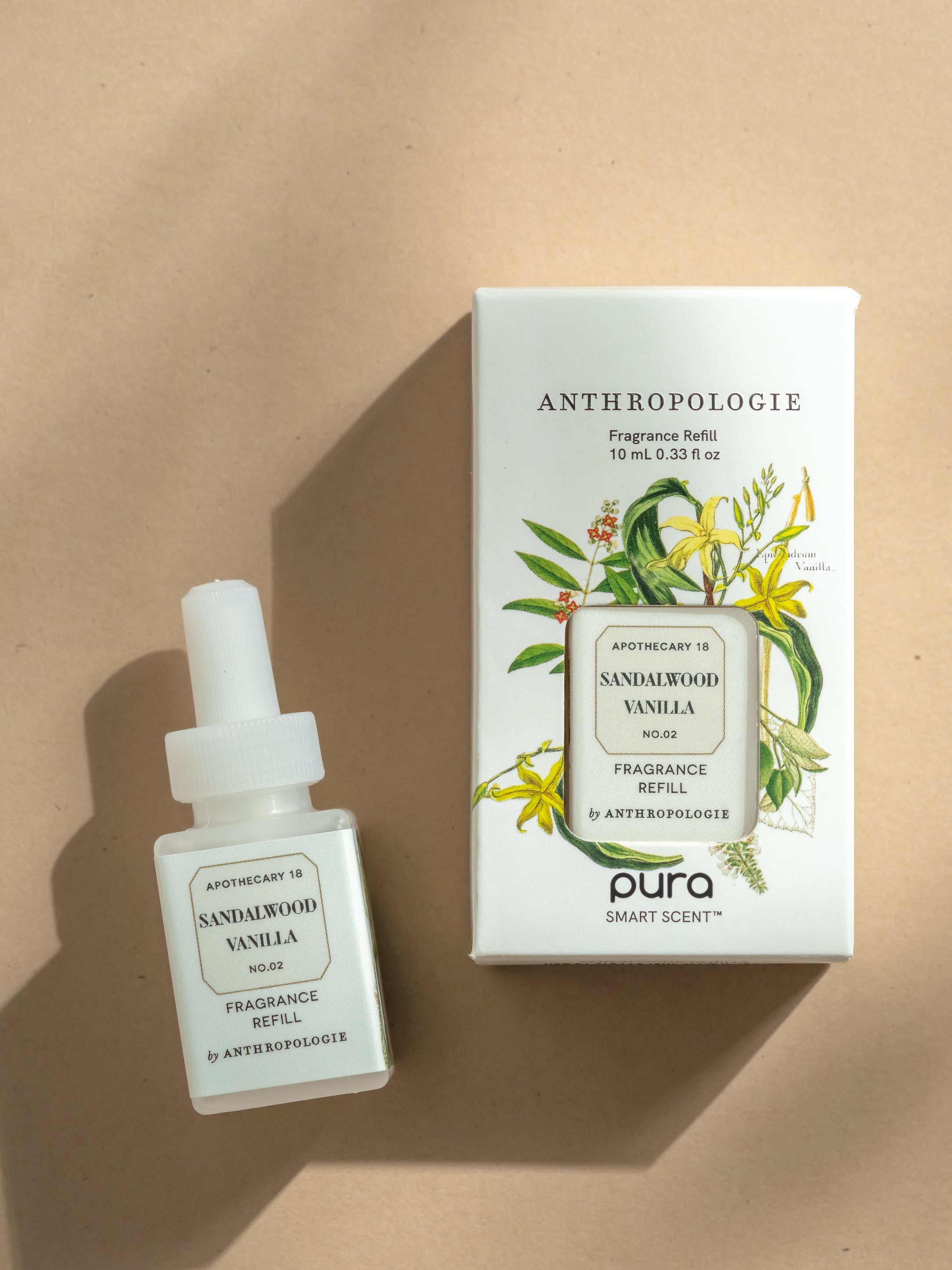 Sandalwood Vanilla - Your Pura Pick