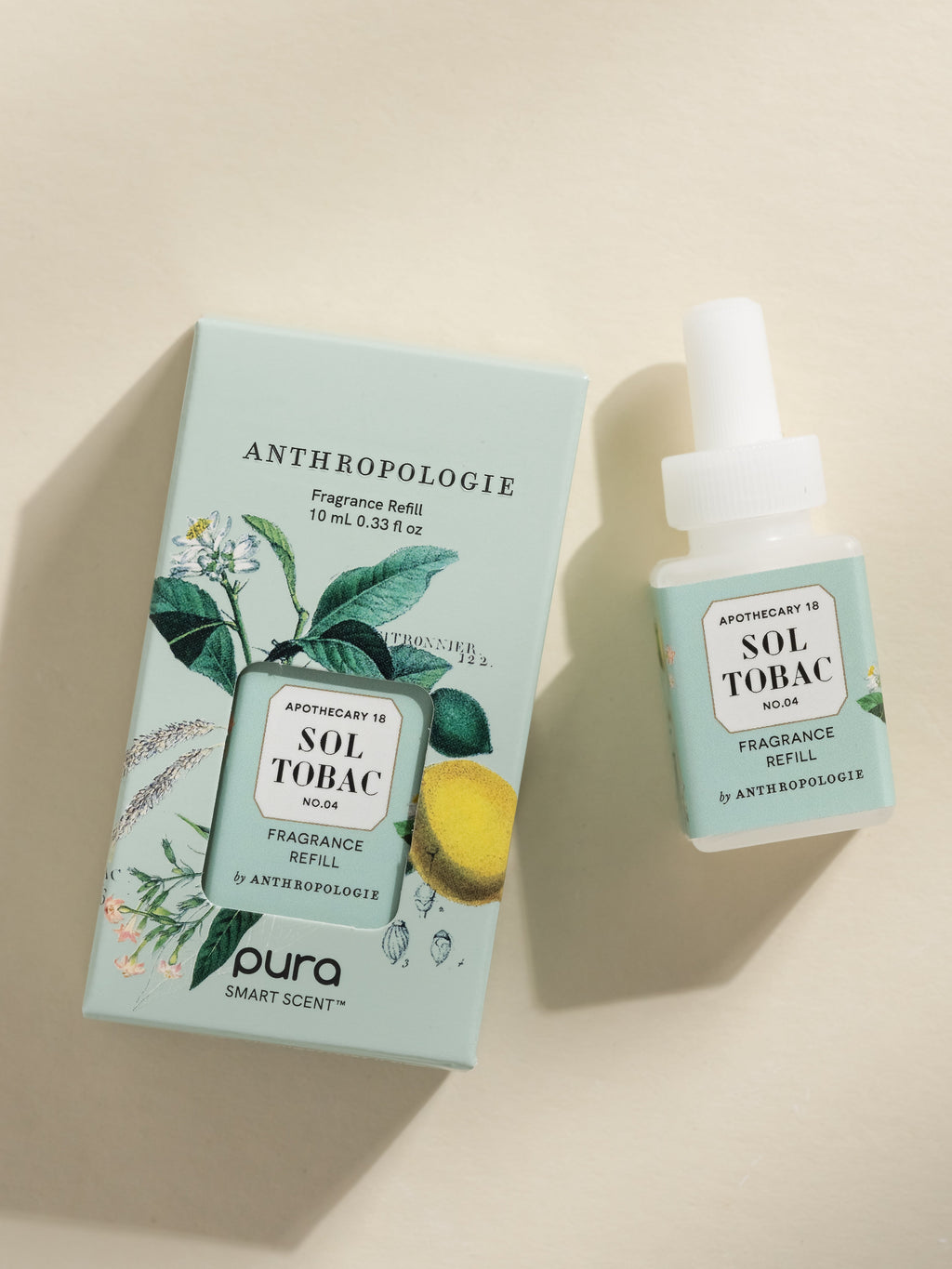 Sol Tobac - Home Fragrance Daily
