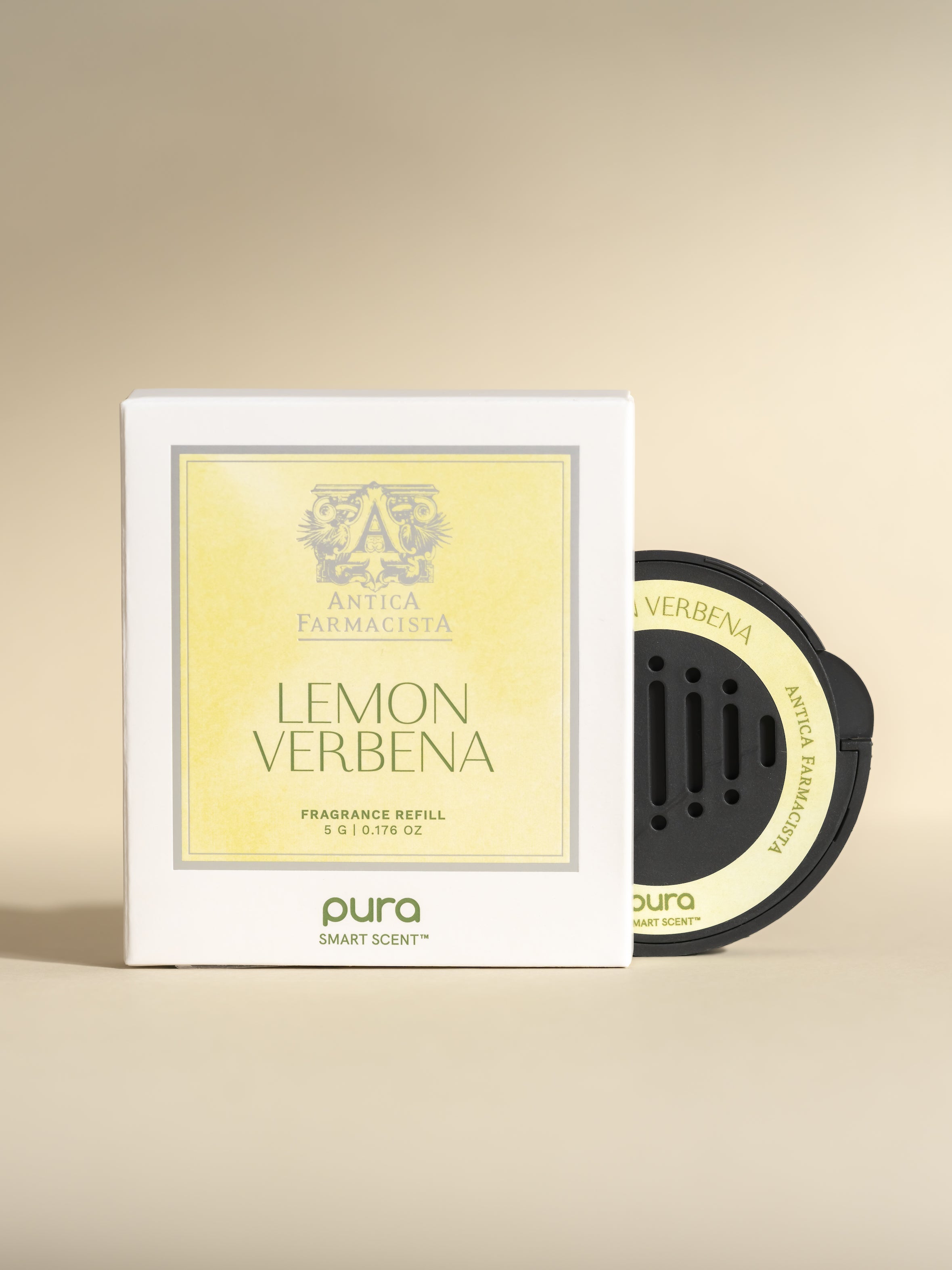 Lemon, Verbena & Cedar - Smart Scent Control