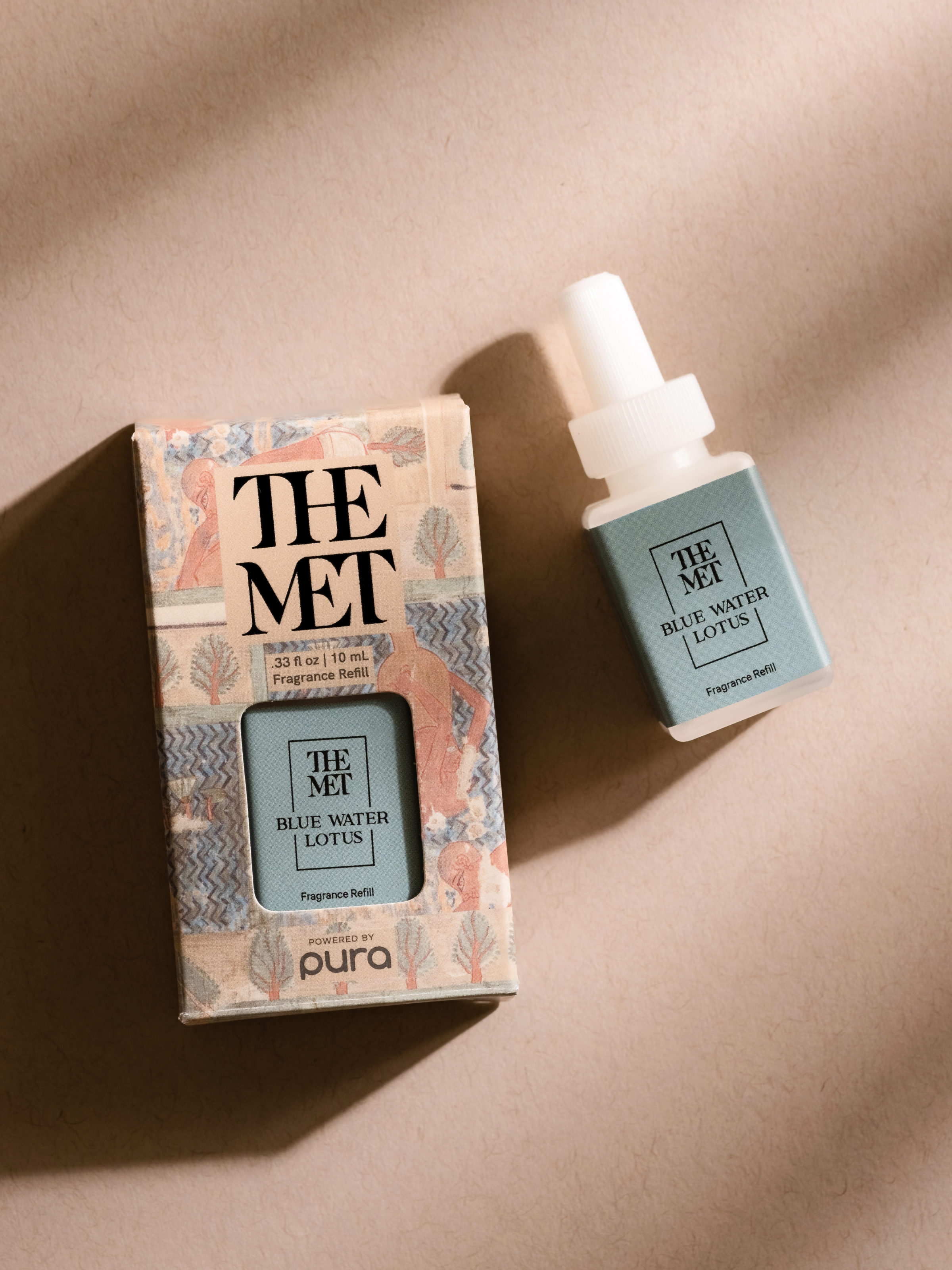 Blue Water Lotus - Everyday Fragrance