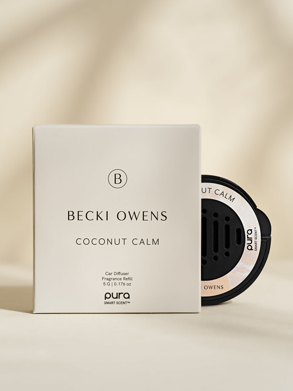 Coconut Calm - Made for Home