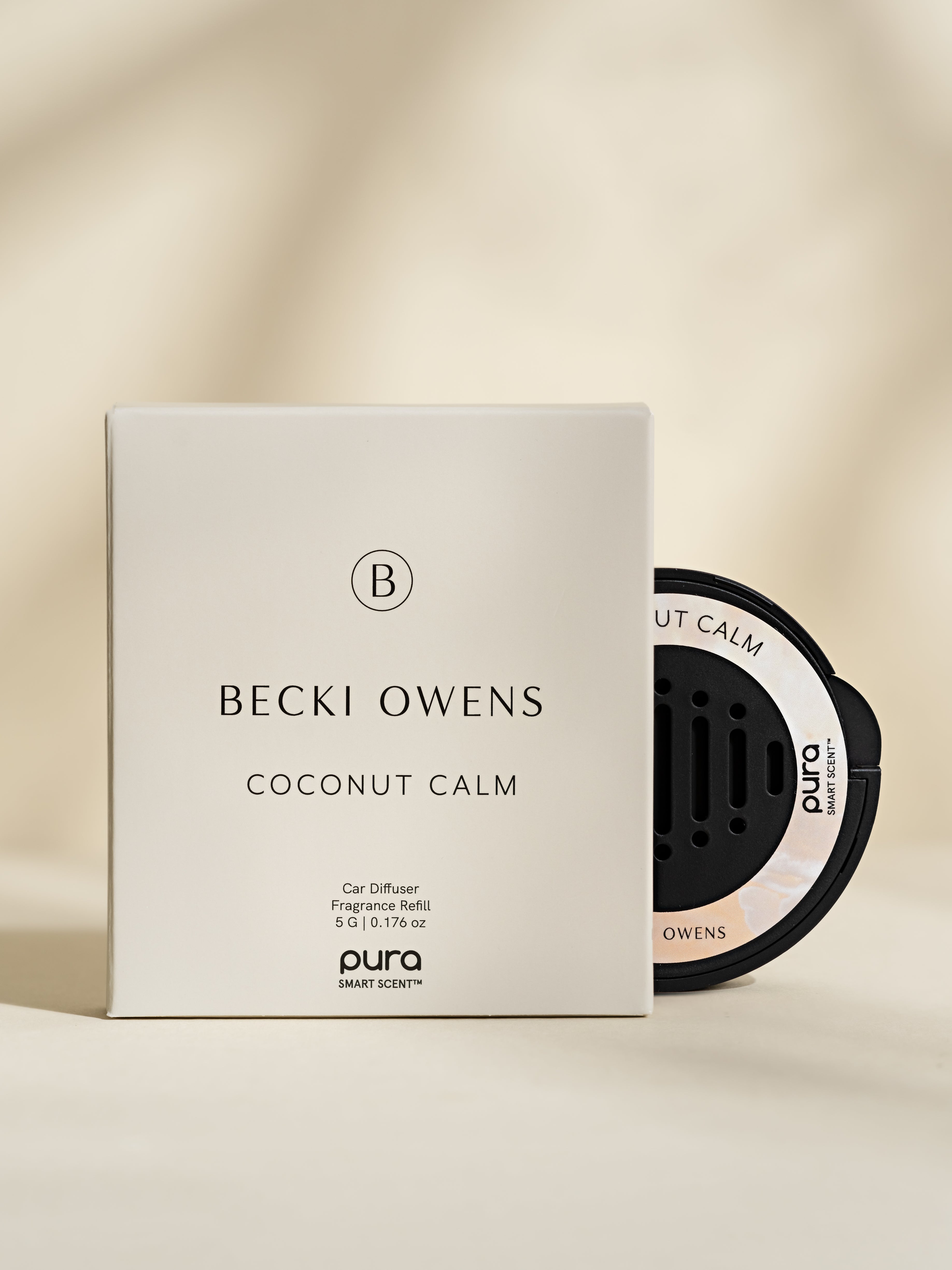 Coconut Calm - Made for Home