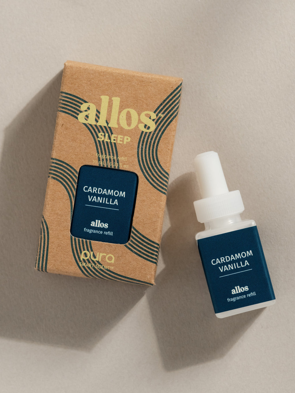 Cardamom Vanilla - Soft Scent Moment