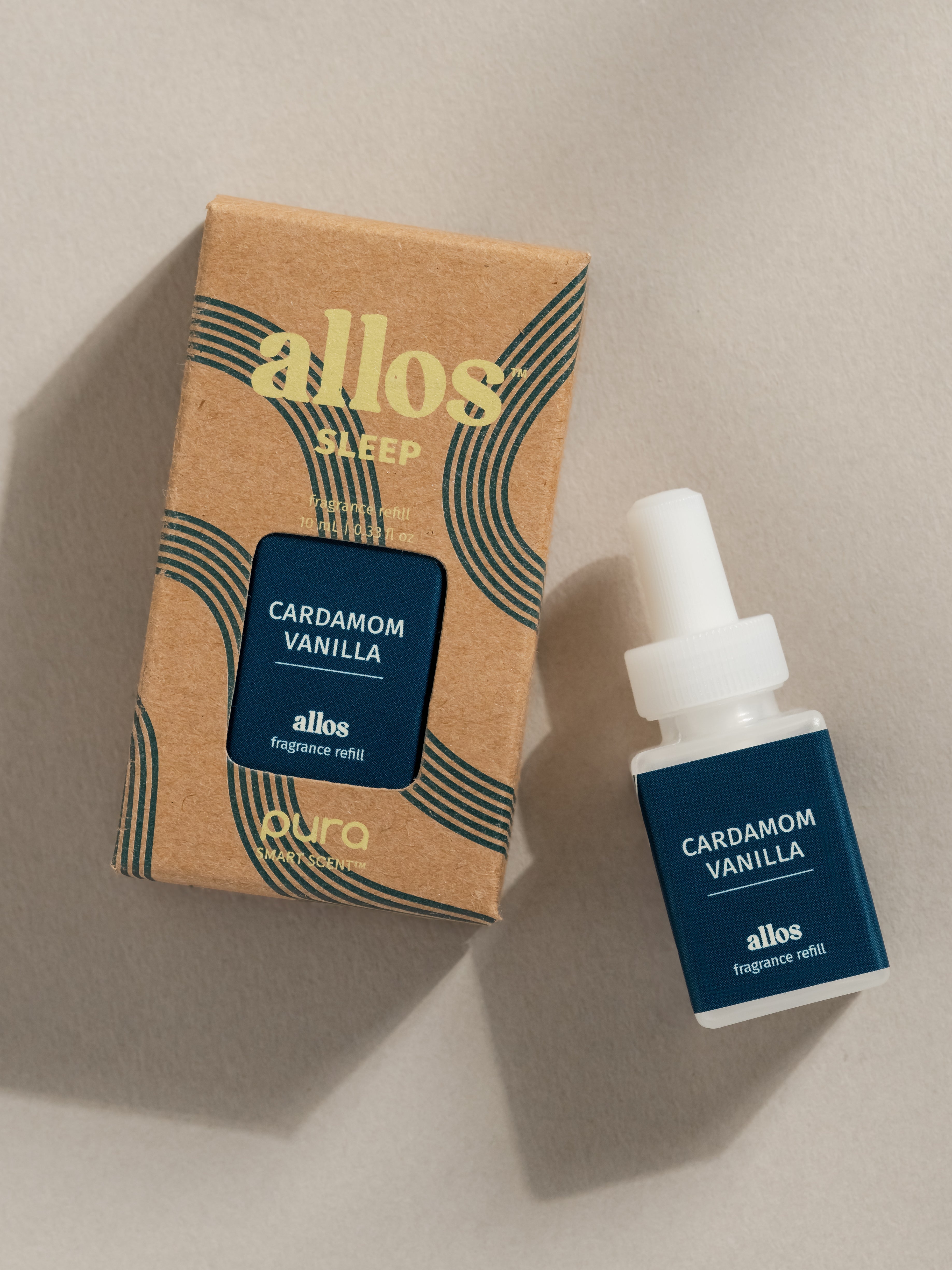 Cardamom Vanilla - Soft Scent Moment