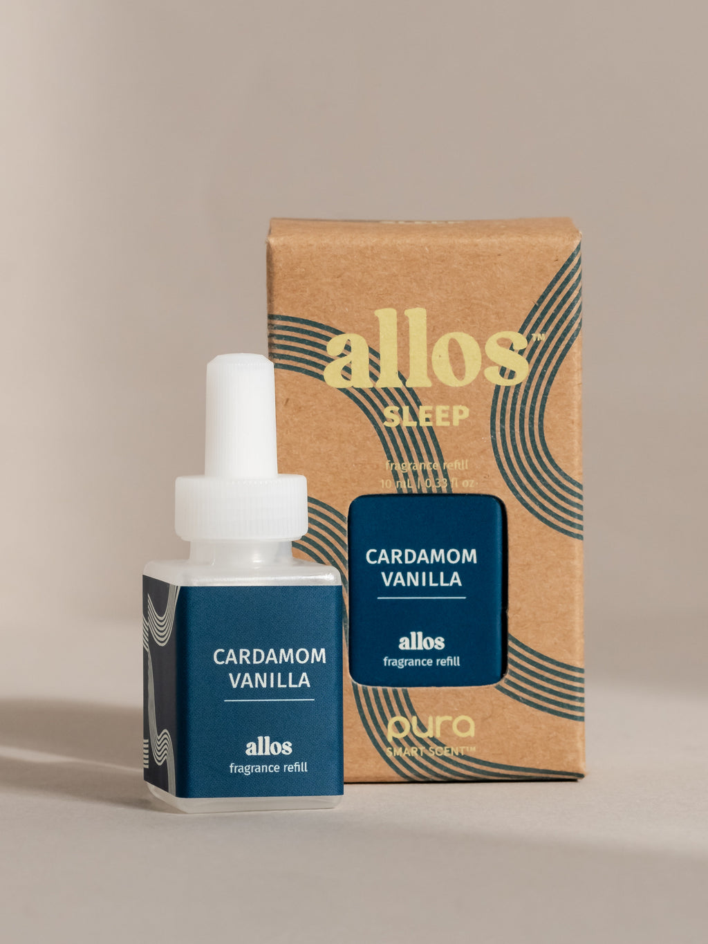 Cardamom Vanilla - Soft Scent Moment