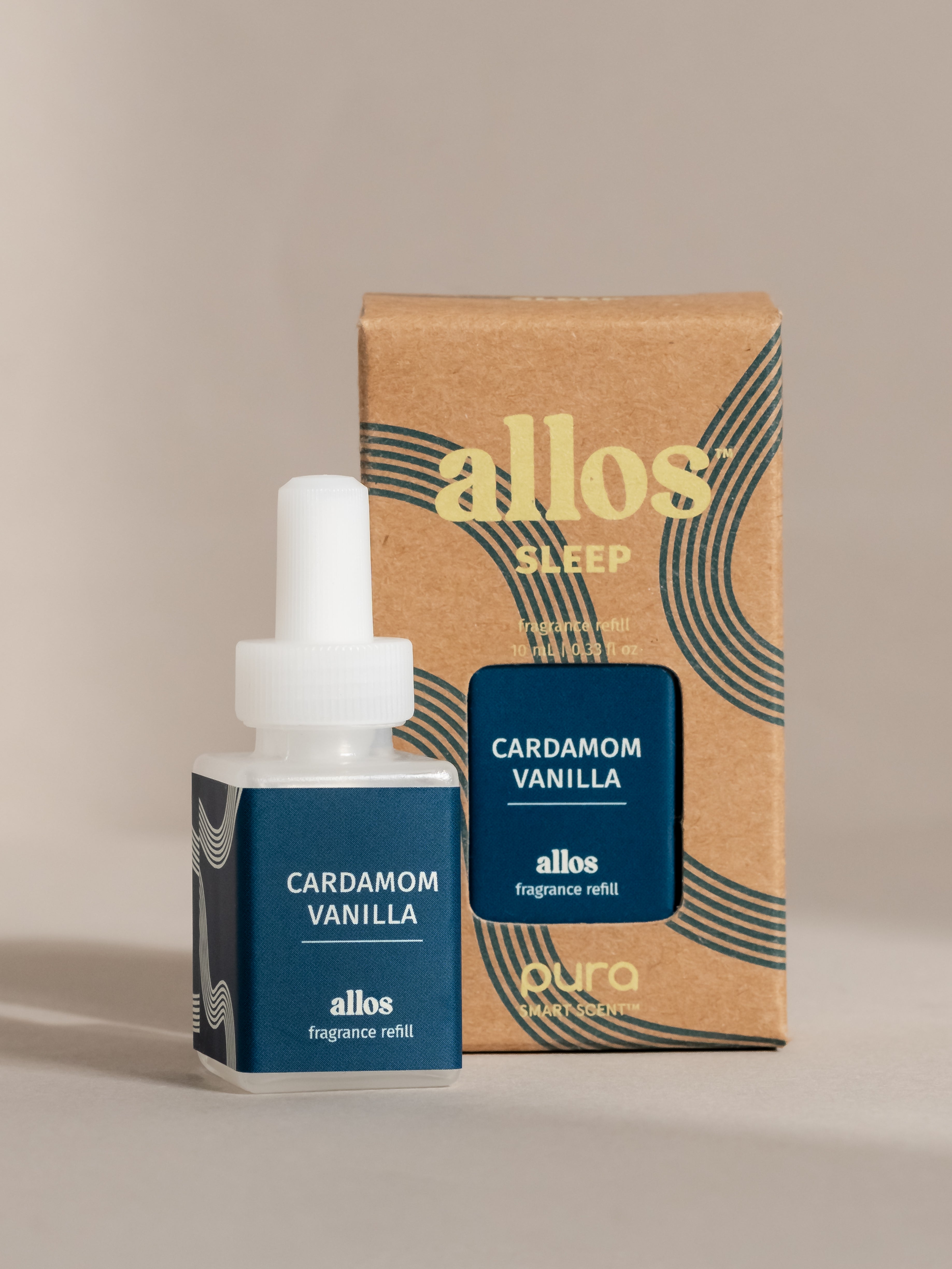 Cardamom Vanilla - Soft Scent Moment