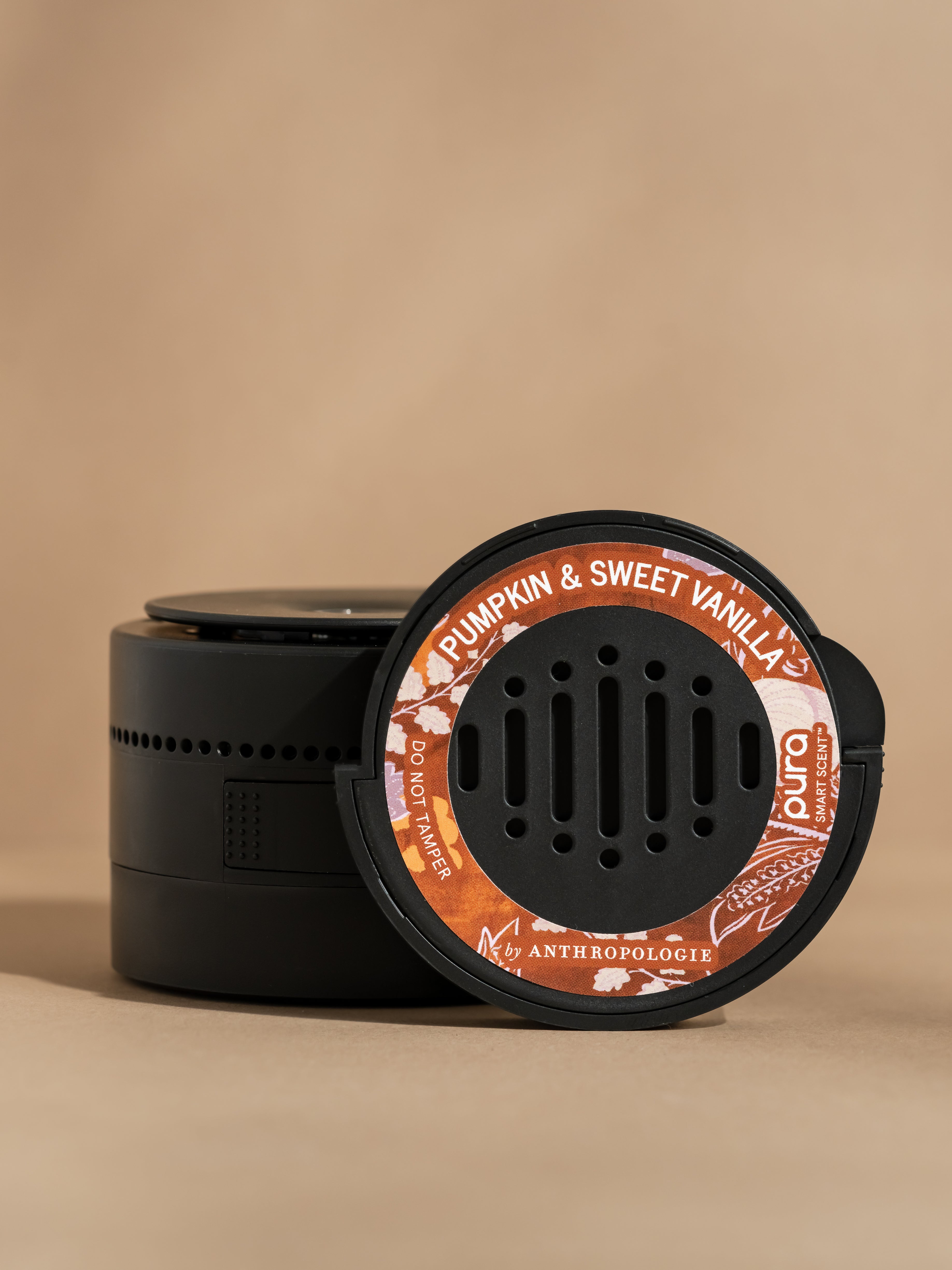 Pumpkin & Sweet Vanilla - Soft Fresh Feel