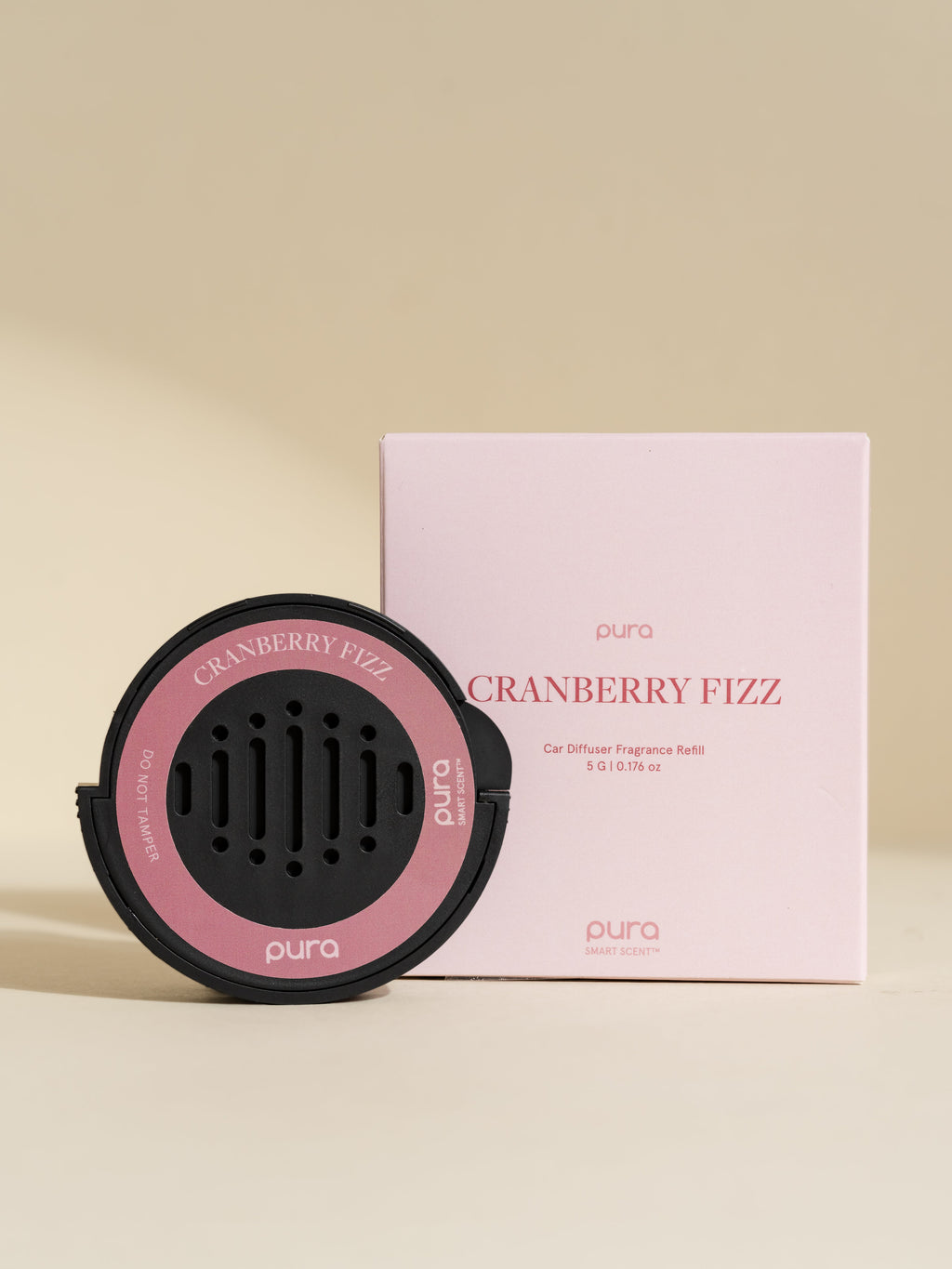 Cranberry Fizz - Soft Fragrance Daily