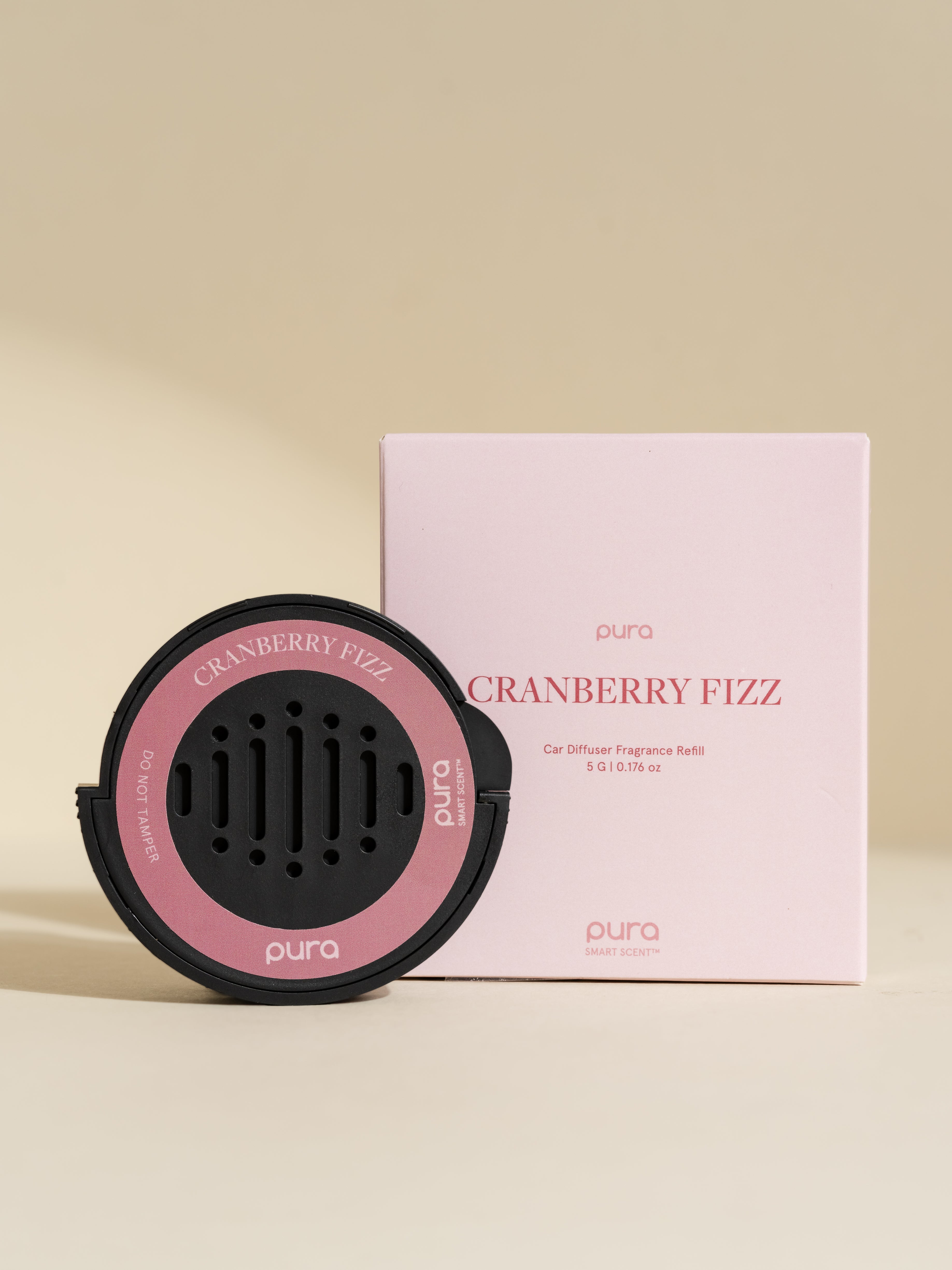 Cranberry Fizz - Soft Fragrance Daily