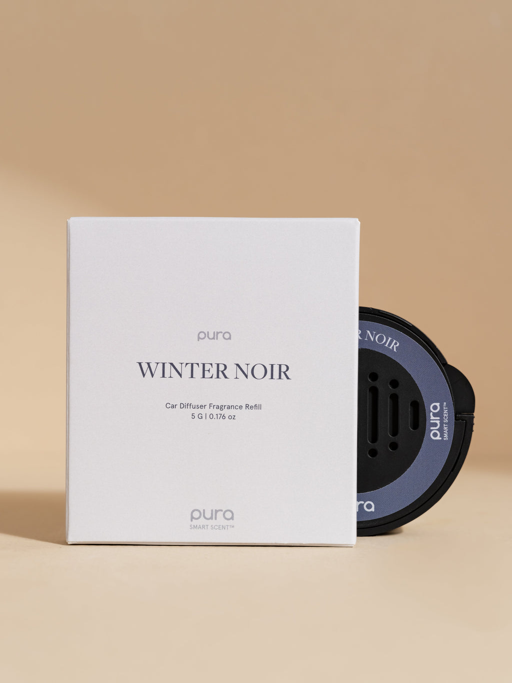 Winter Noir - Fragrance for Weekends