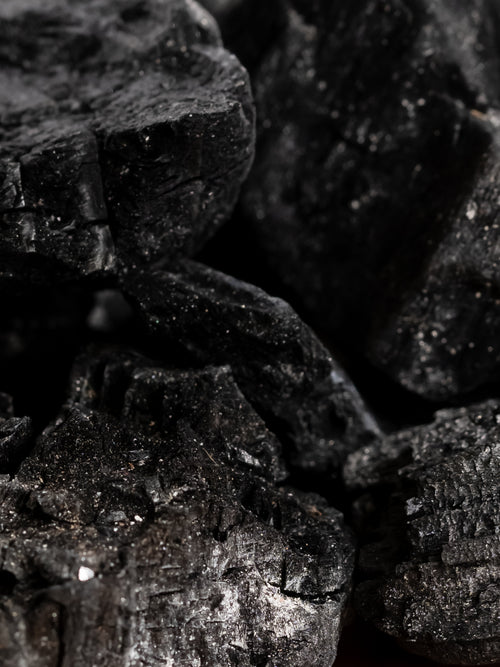 Charcoal - The Fresh Room