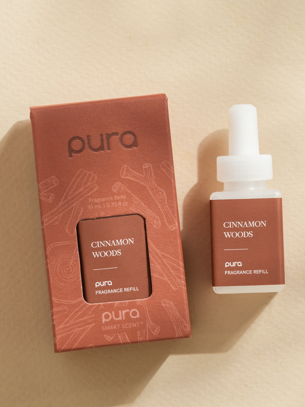 Cinnamon Woods - Signature Home Scent