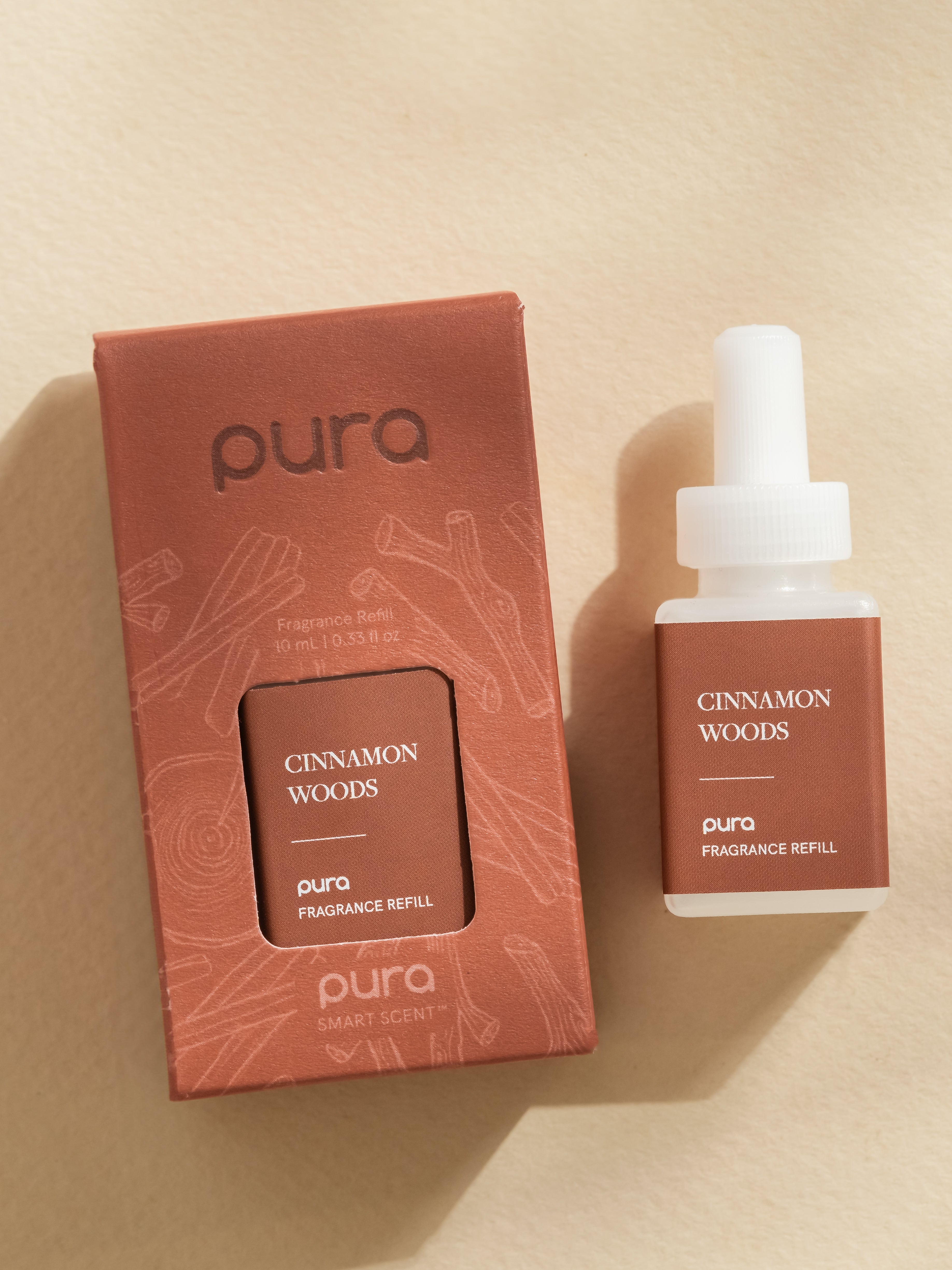 Cinnamon Woods - Signature Home Scent
