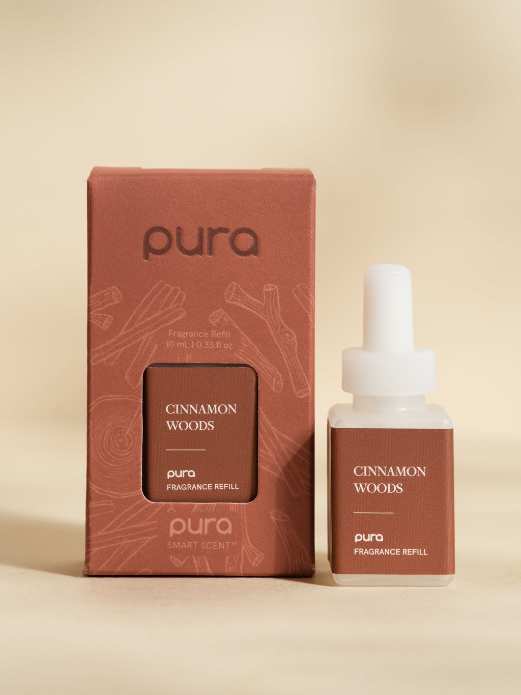 Cinnamon Woods - Signature Home Scent