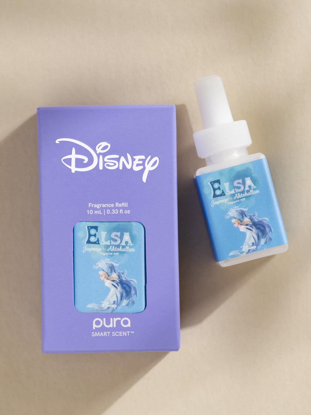 Elsa Journeys to Ahtohallan - Fragrance Every Corner