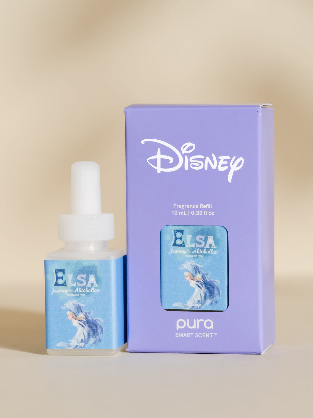 Elsa Journeys to Ahtohallan - Fragrance Every Corner