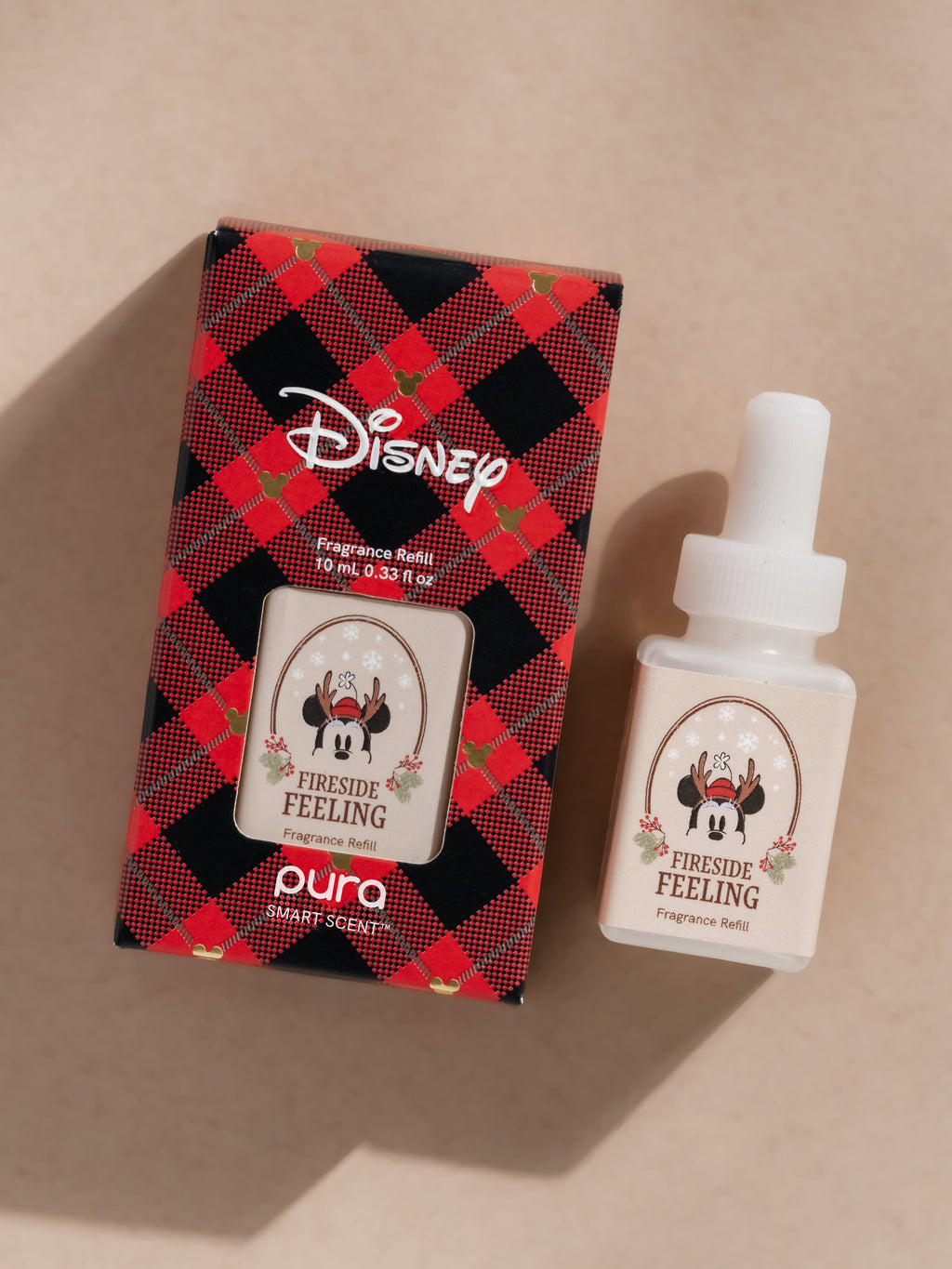 Mickey Christmas Fireside Feeling - A Better Home Scent