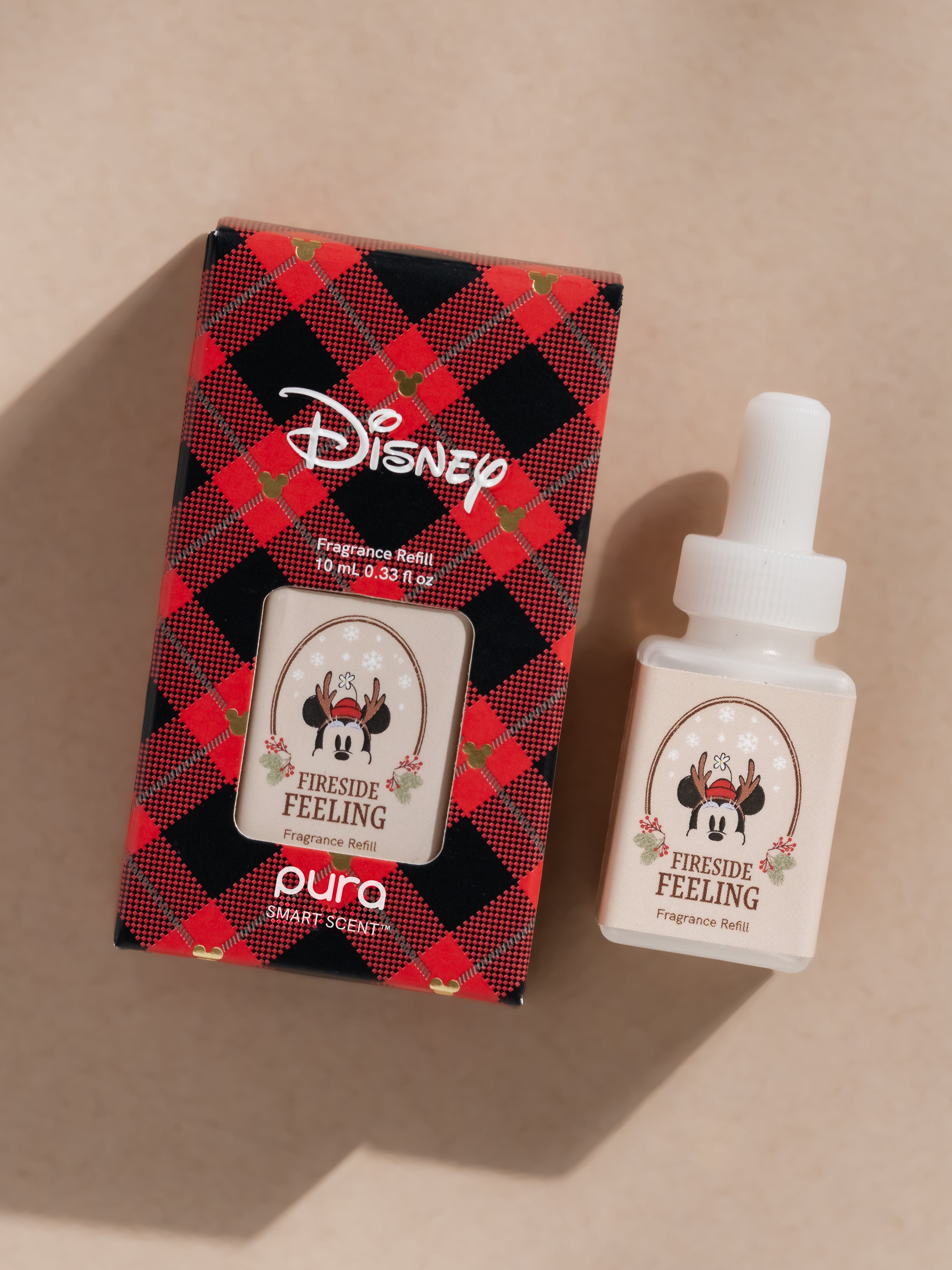 Mickey Christmas Fireside Feeling - A Better Home Scent