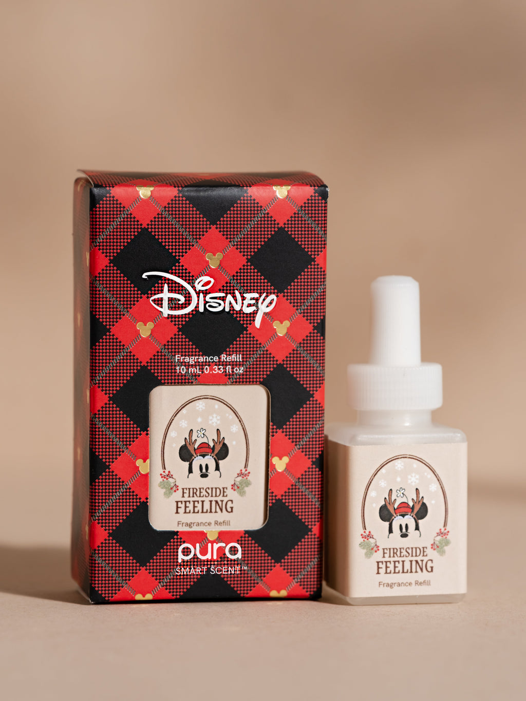 Mickey Christmas Fireside Feeling - A Better Home Scent