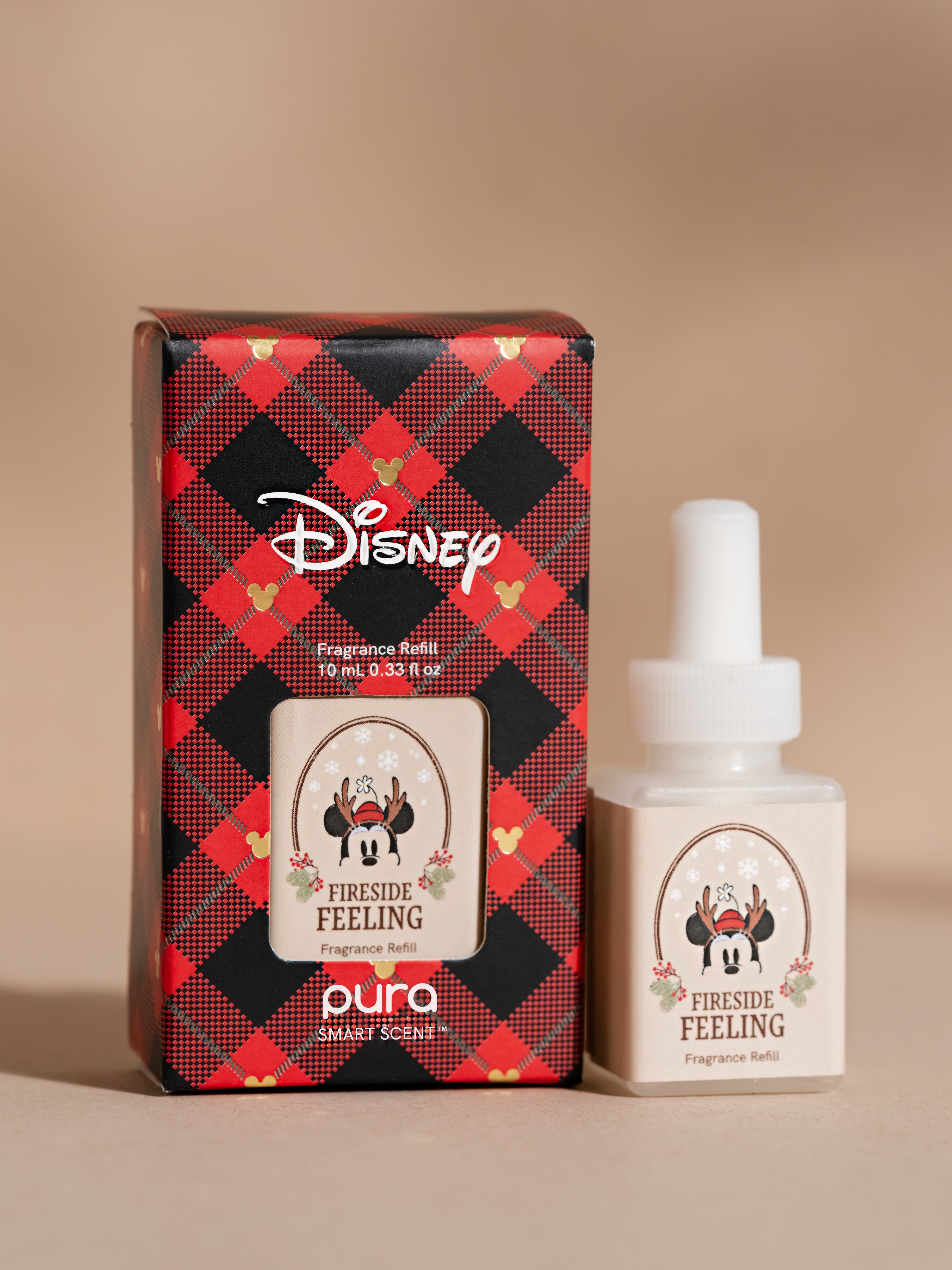 Mickey Christmas Fireside Feeling - A Better Home Scent