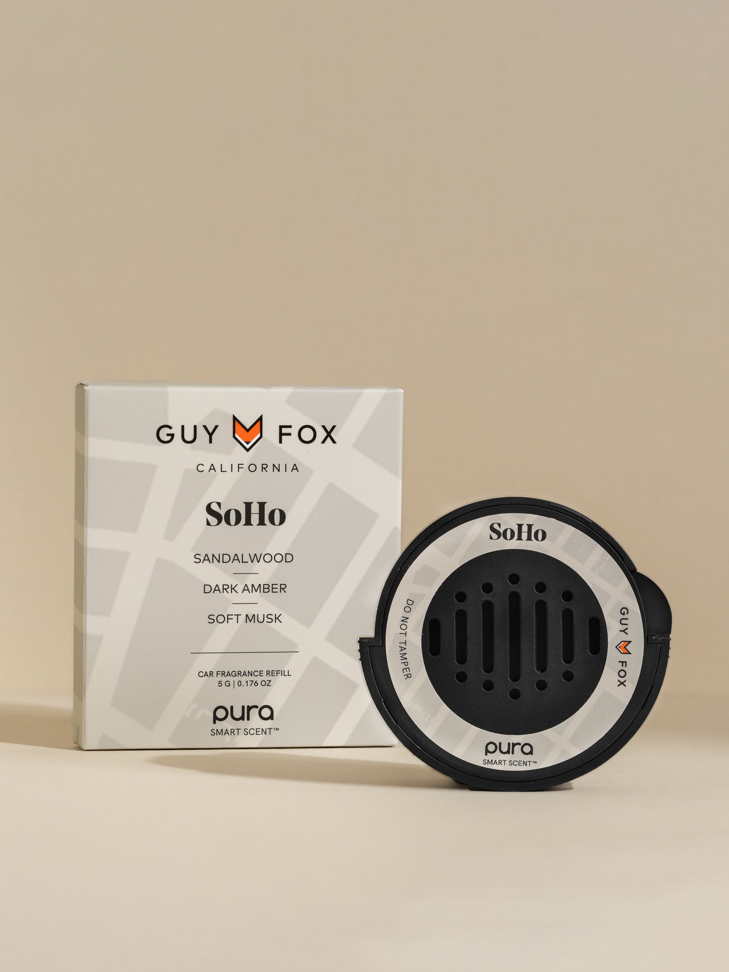 SoHo - Daily Scent Essential