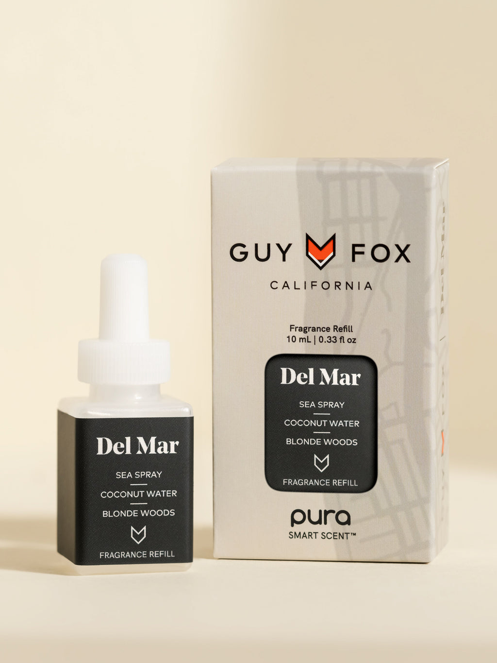 Del Mar - Scent and Relax