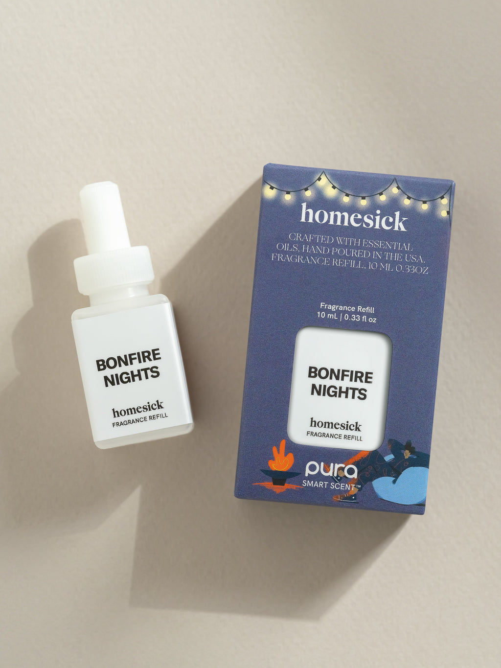 Bonfire Nights - Pura Space Style