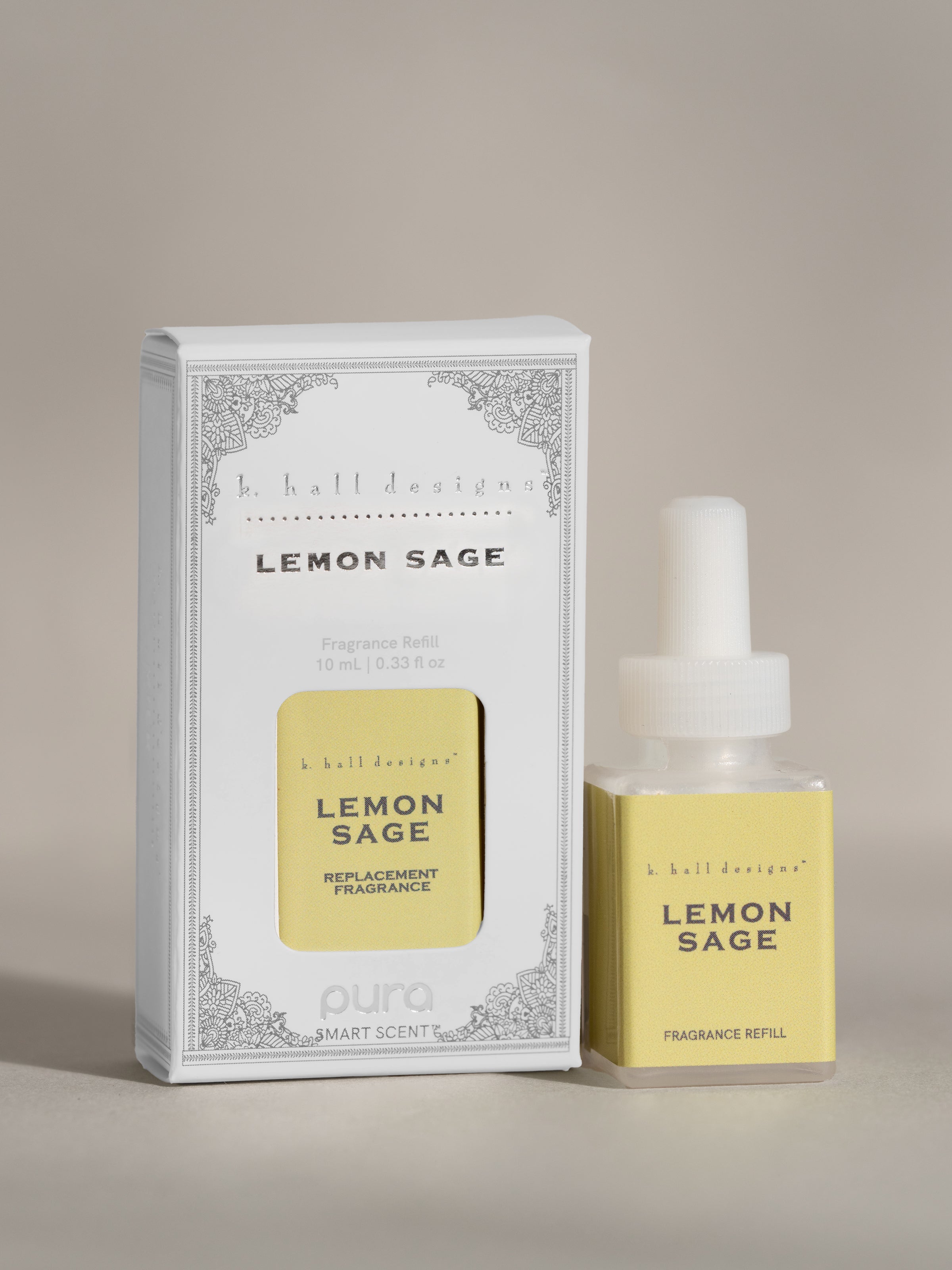 Lemon Sage - Made for Freshness
