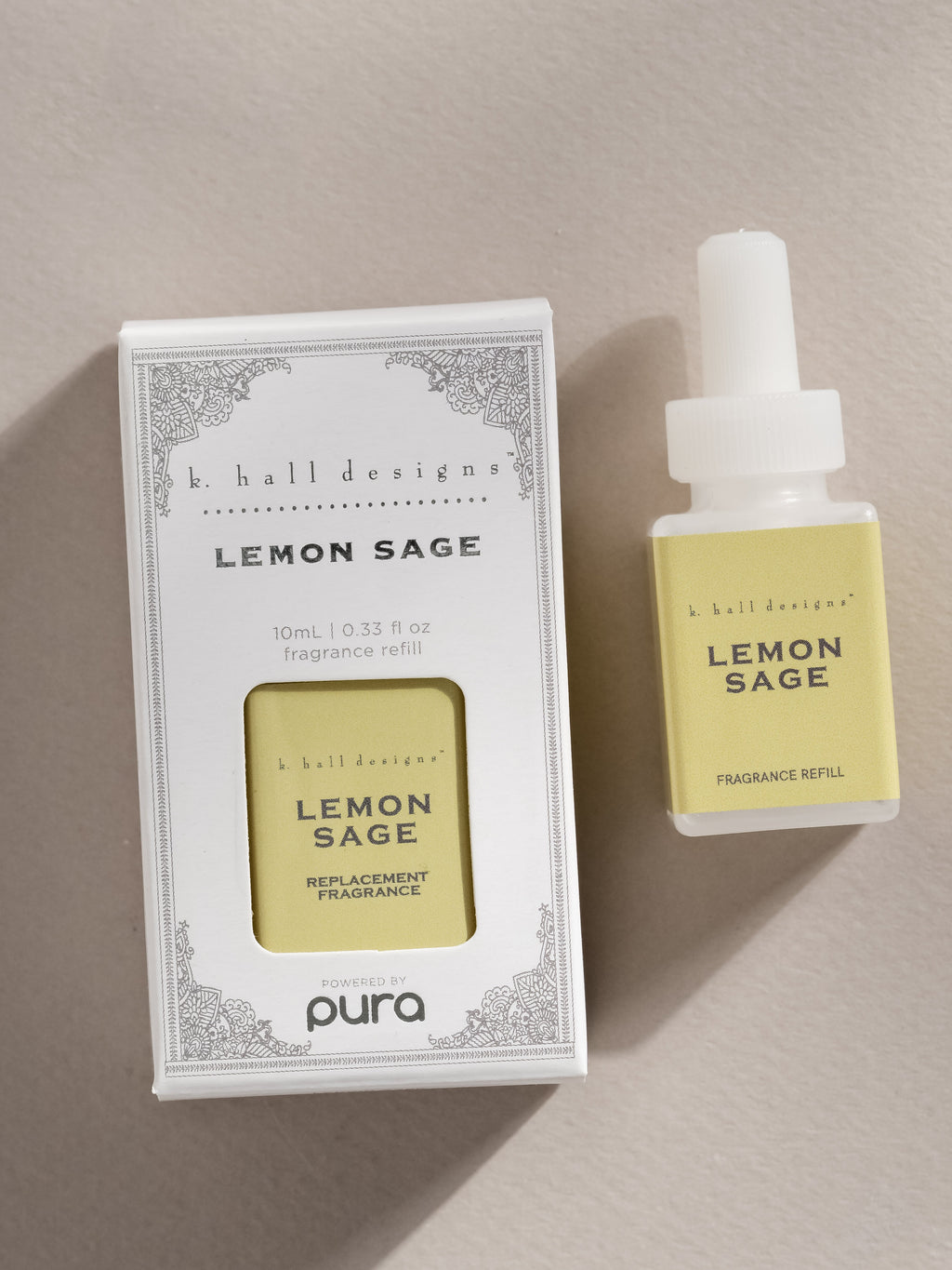 Lemon Sage - Made for Freshness