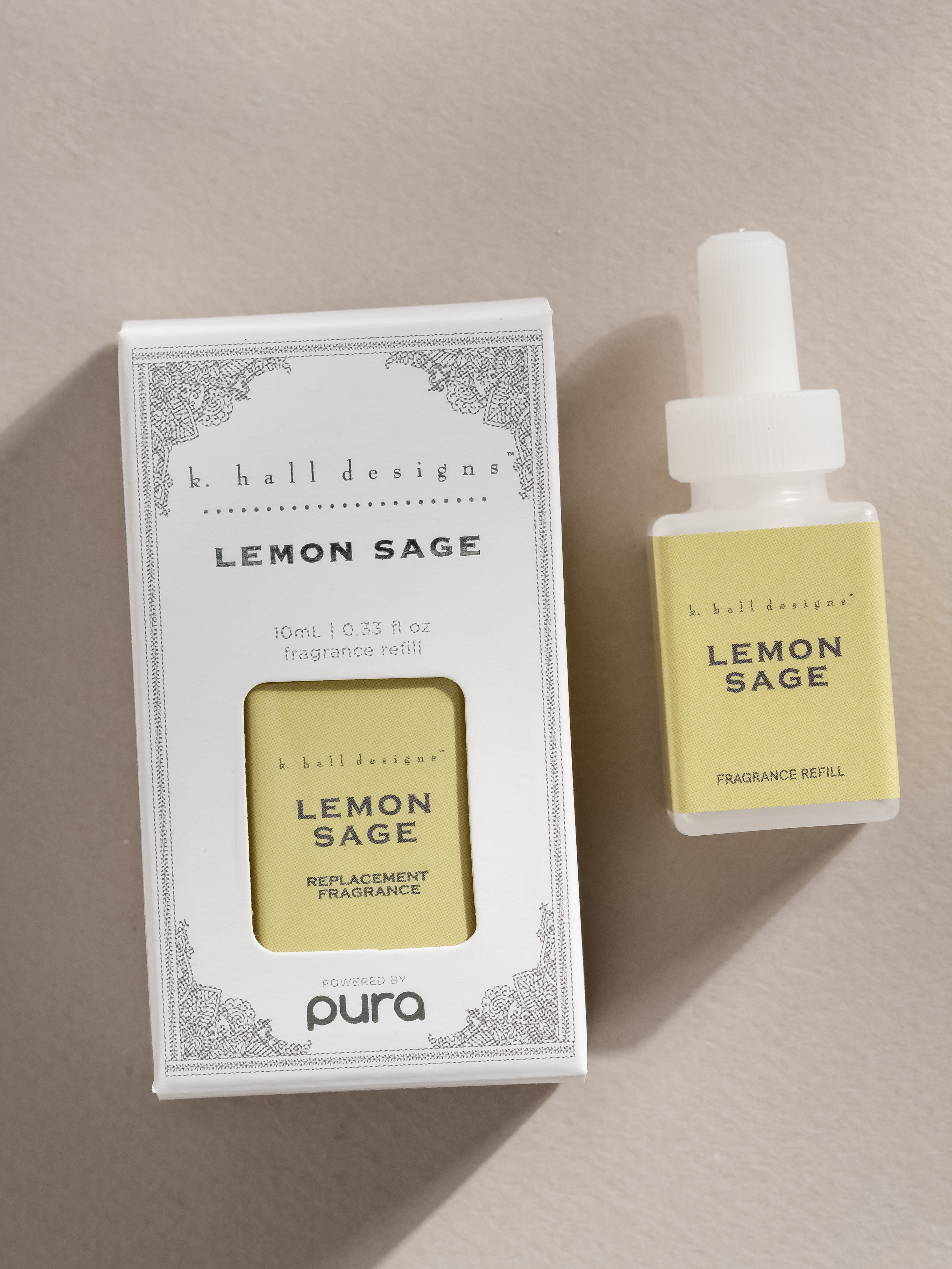 Lemon Sage - Made for Freshness