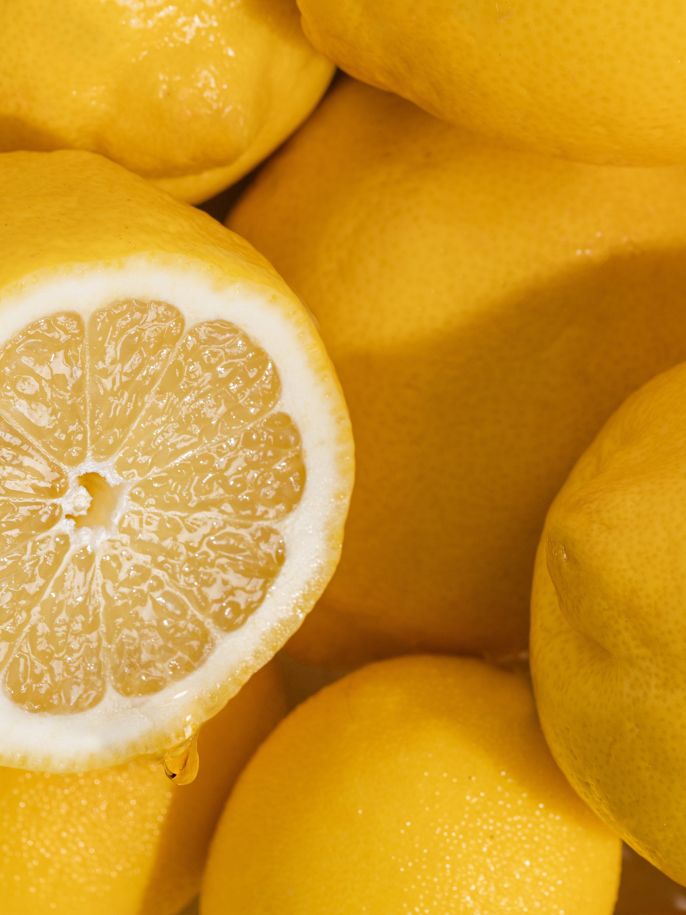 Lemon - Fragrance in Control