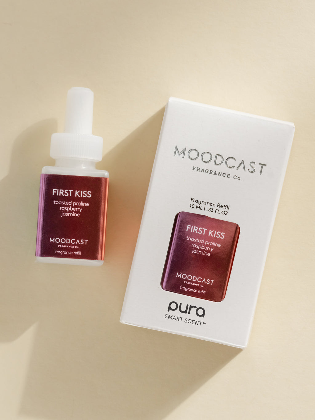 First Kiss - Scent Your Routine