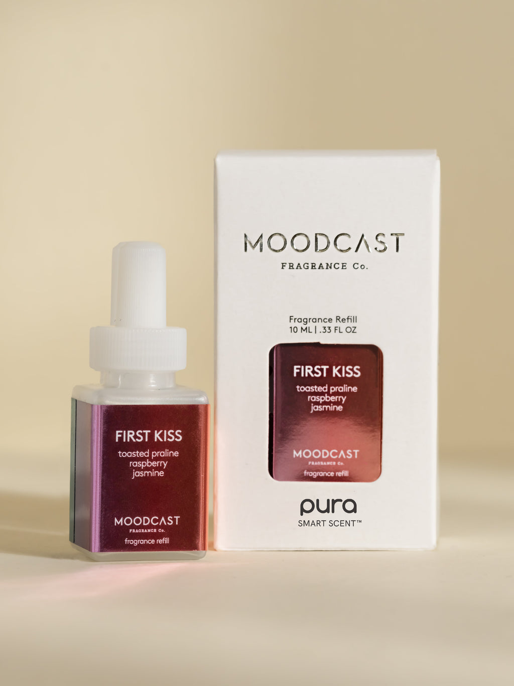 First Kiss - Scent Your Routine