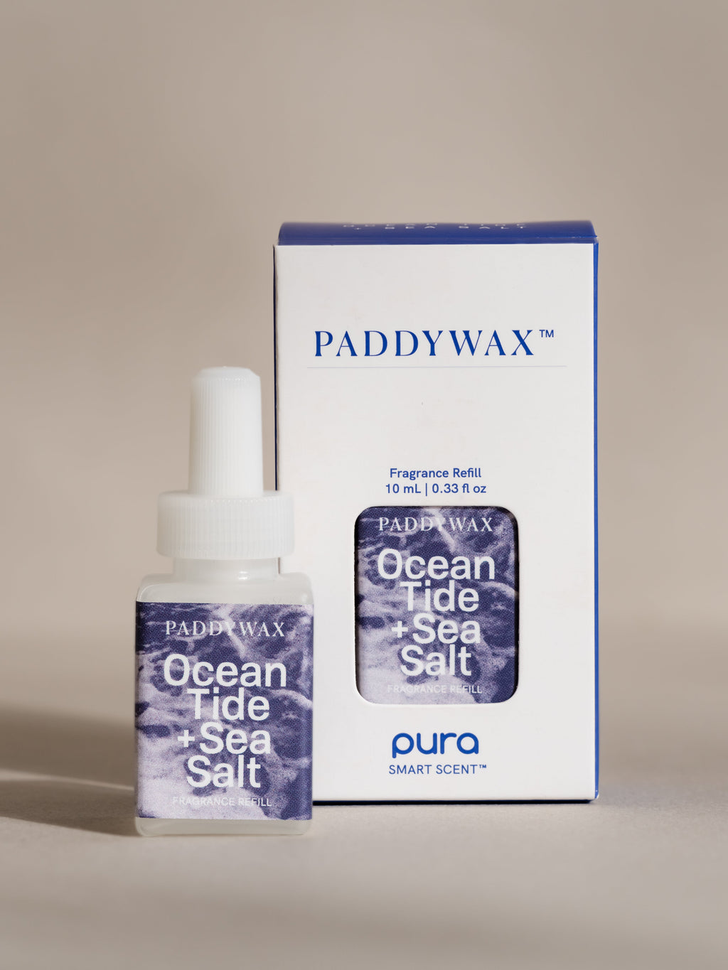 Ocean Tide + Sea Salt - Fine Fragrance Home