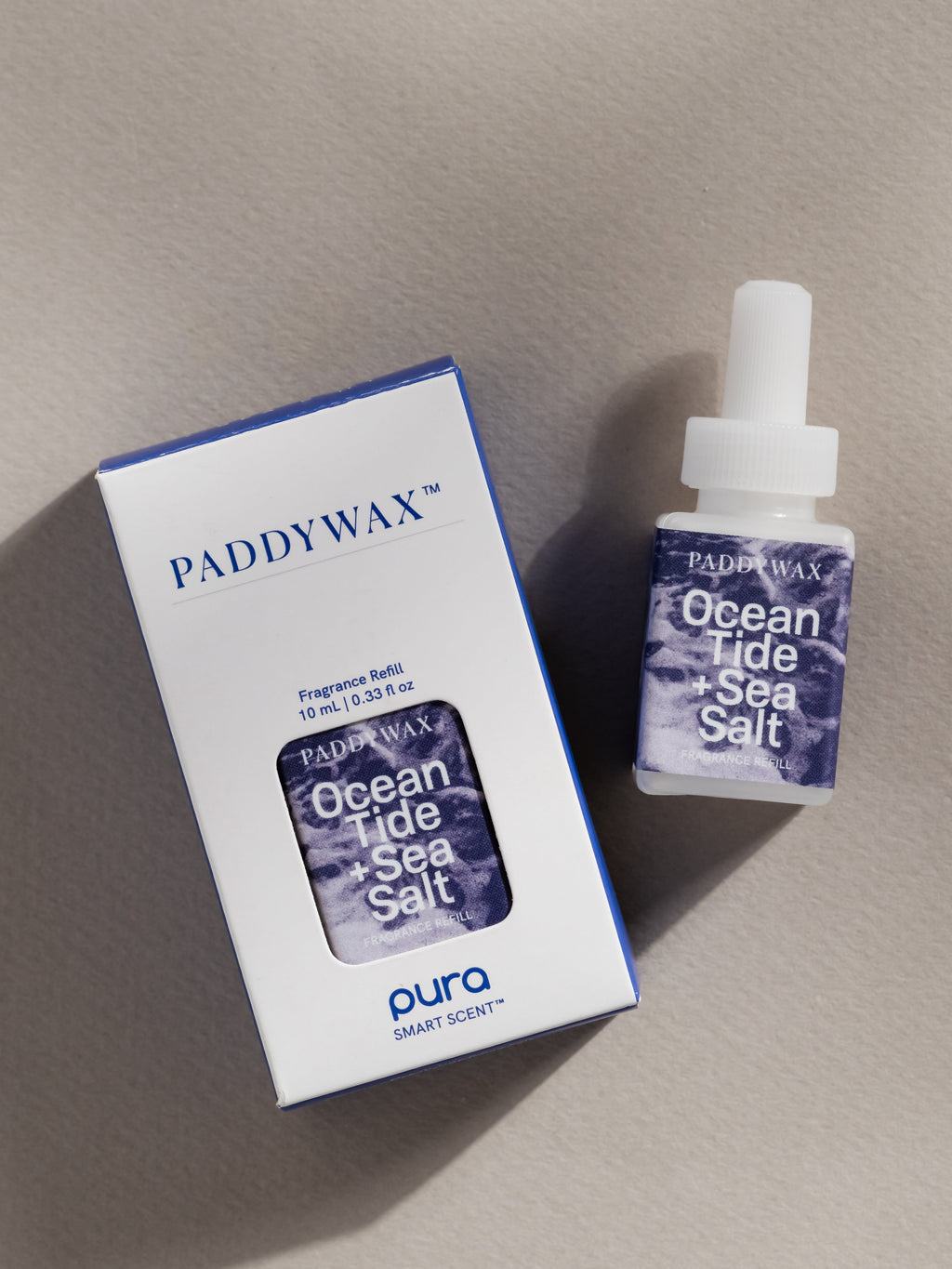 Ocean Tide + Sea Salt - Fine Fragrance Home