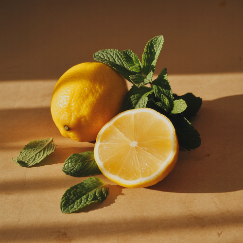 Amalfi Lemon & Mint - Easy Scent Control