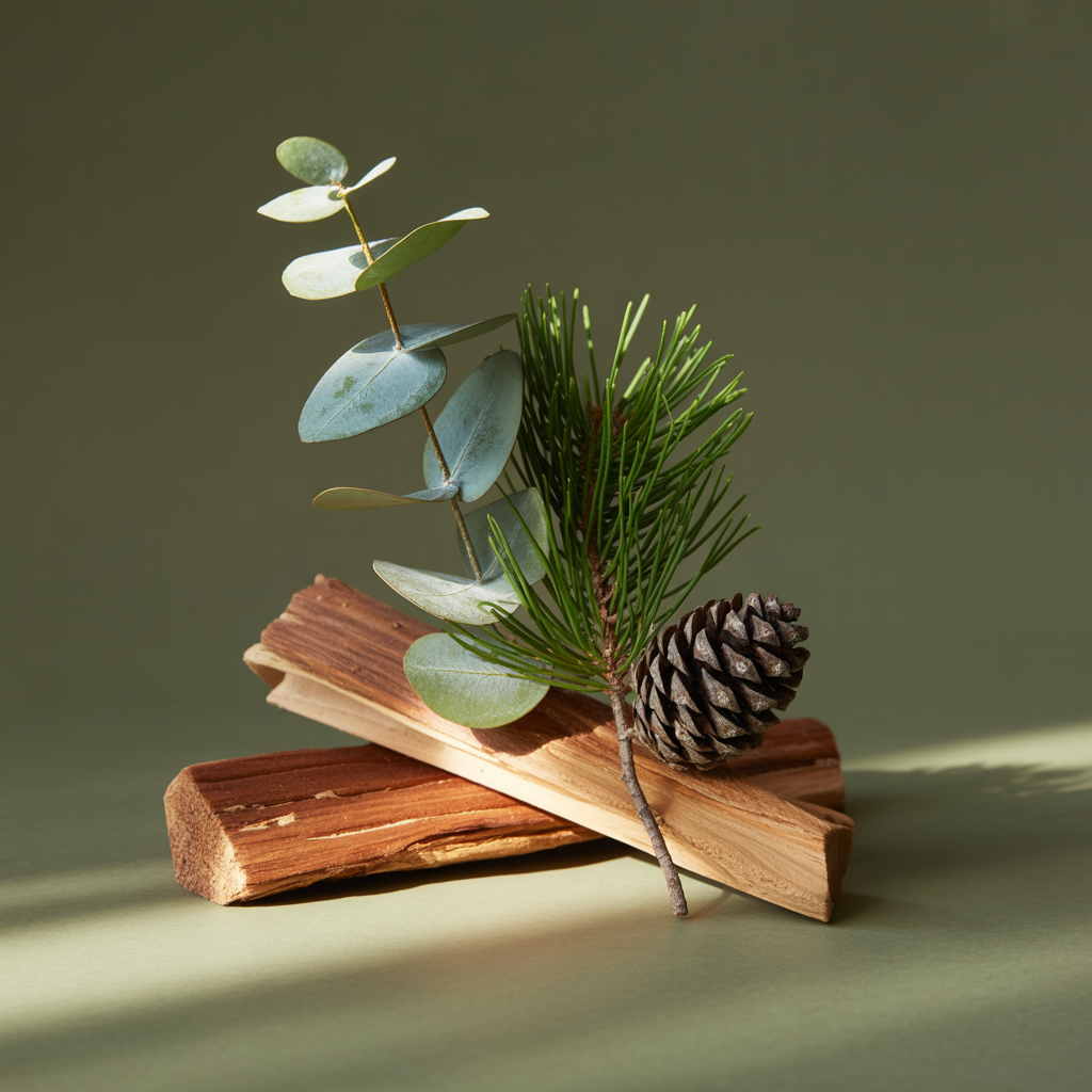 Evergreen - Simple Scent Big Feel
