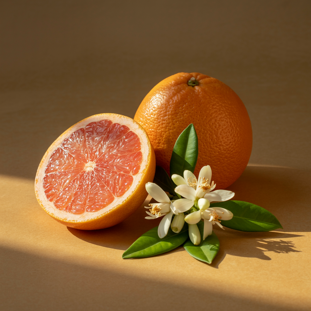 Grapefruit - Set Your Space