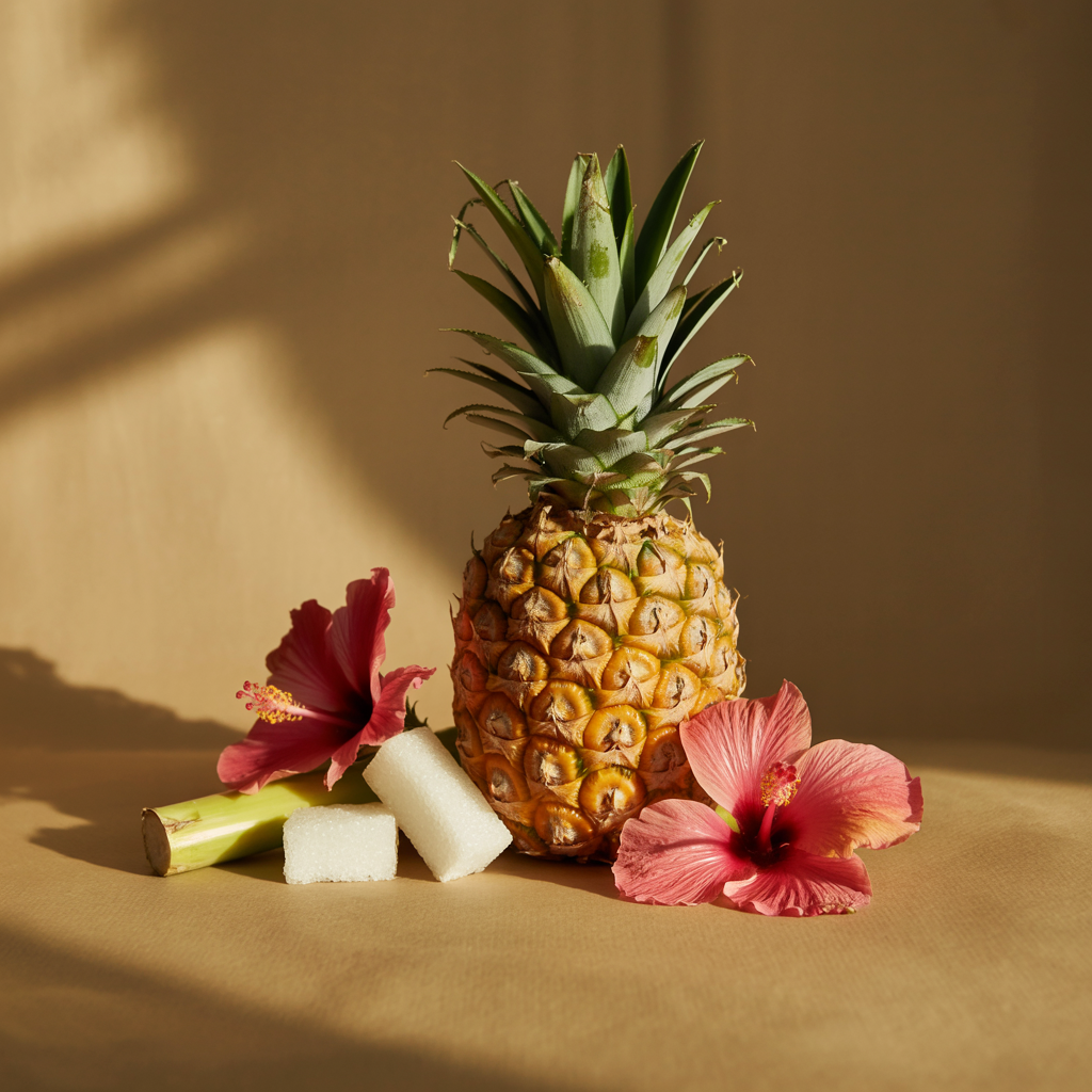 Hibiscus & Pink Guava - Scent Feels Right