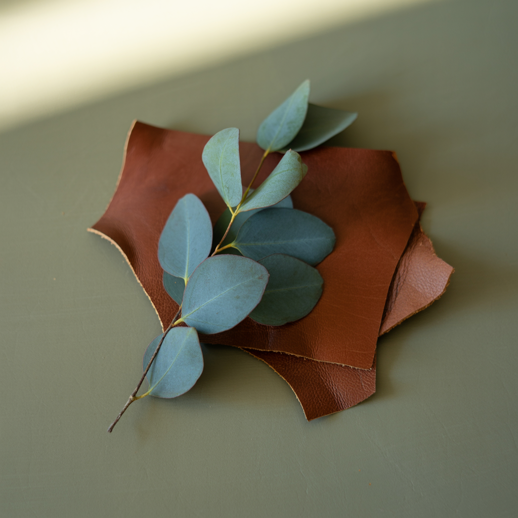 Leather & Leaves - Fragrance with Style