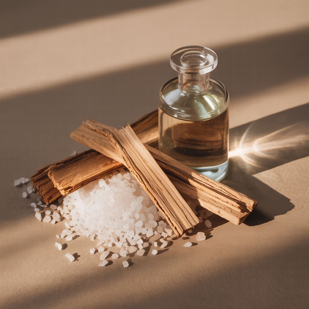 Ocean Mist & Sea Salt - Set the Mood