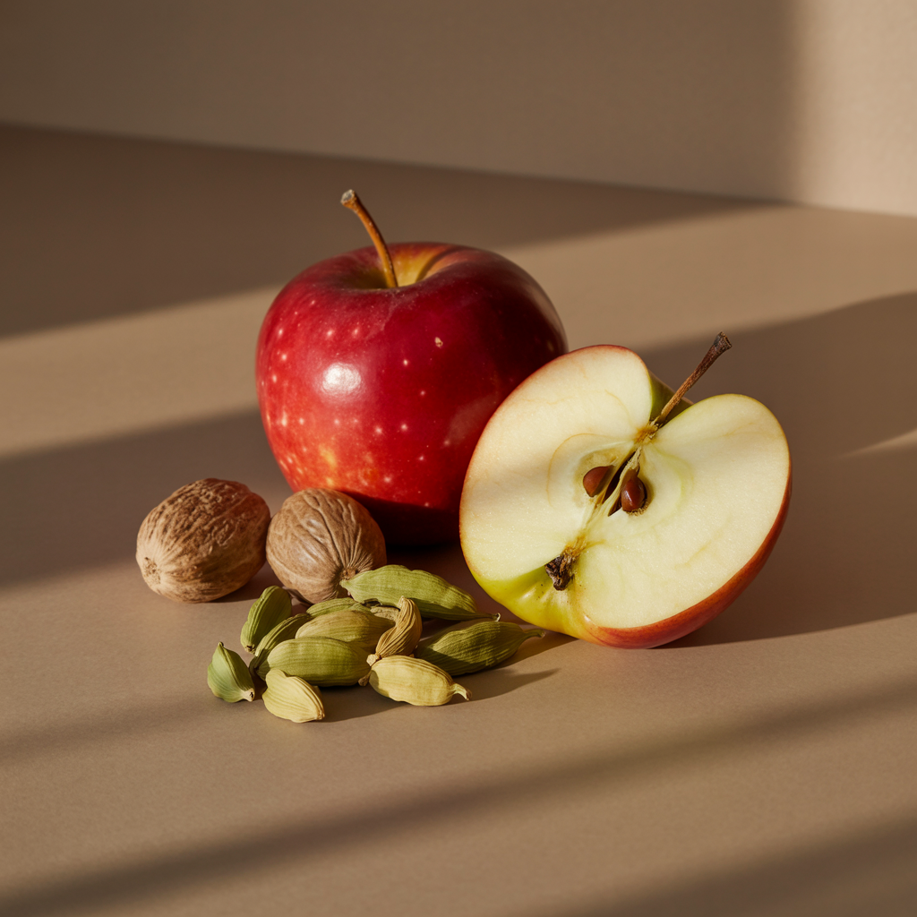 Simmered Cider - Scent the Weekend