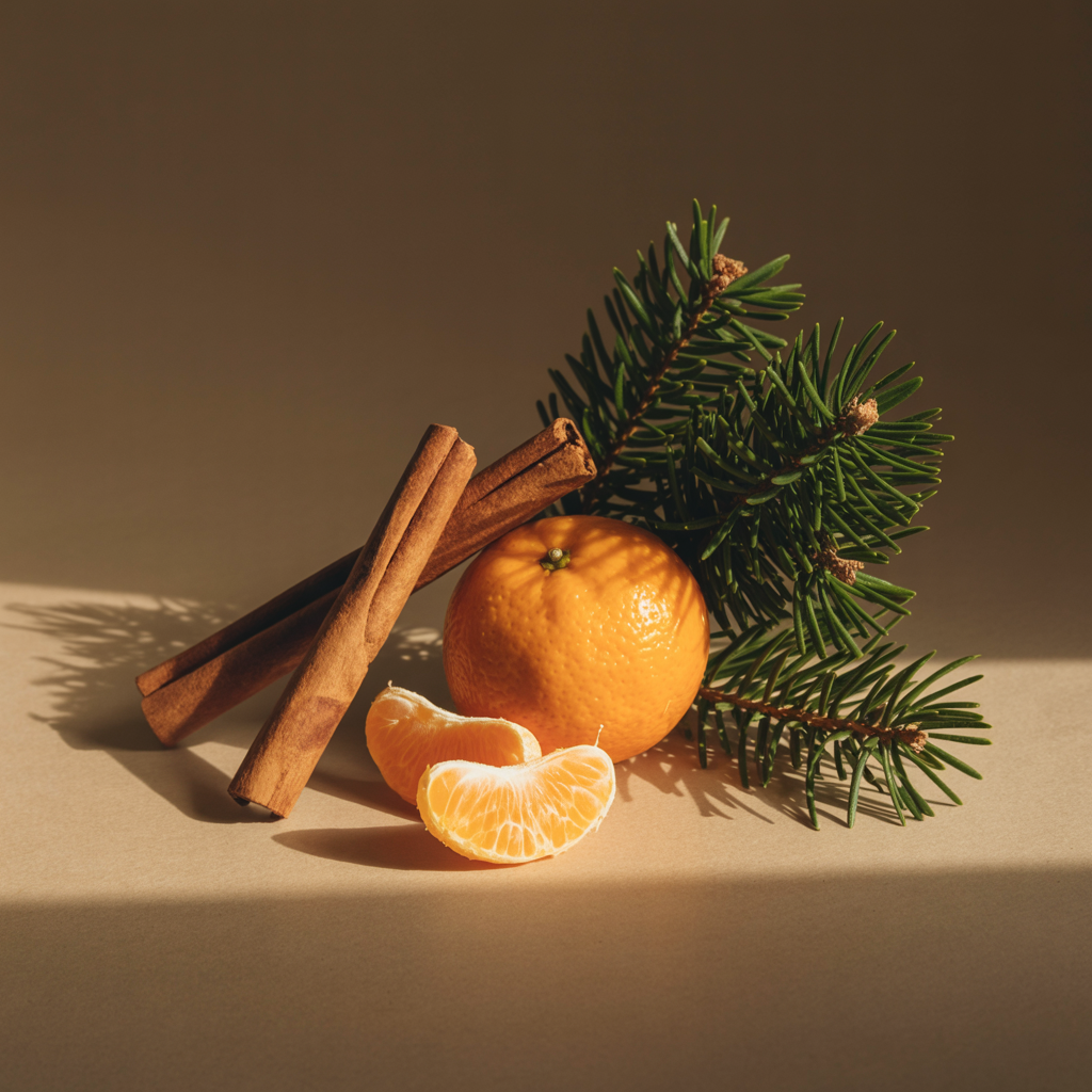 Tinsel & Spice - Signature Daily Scent