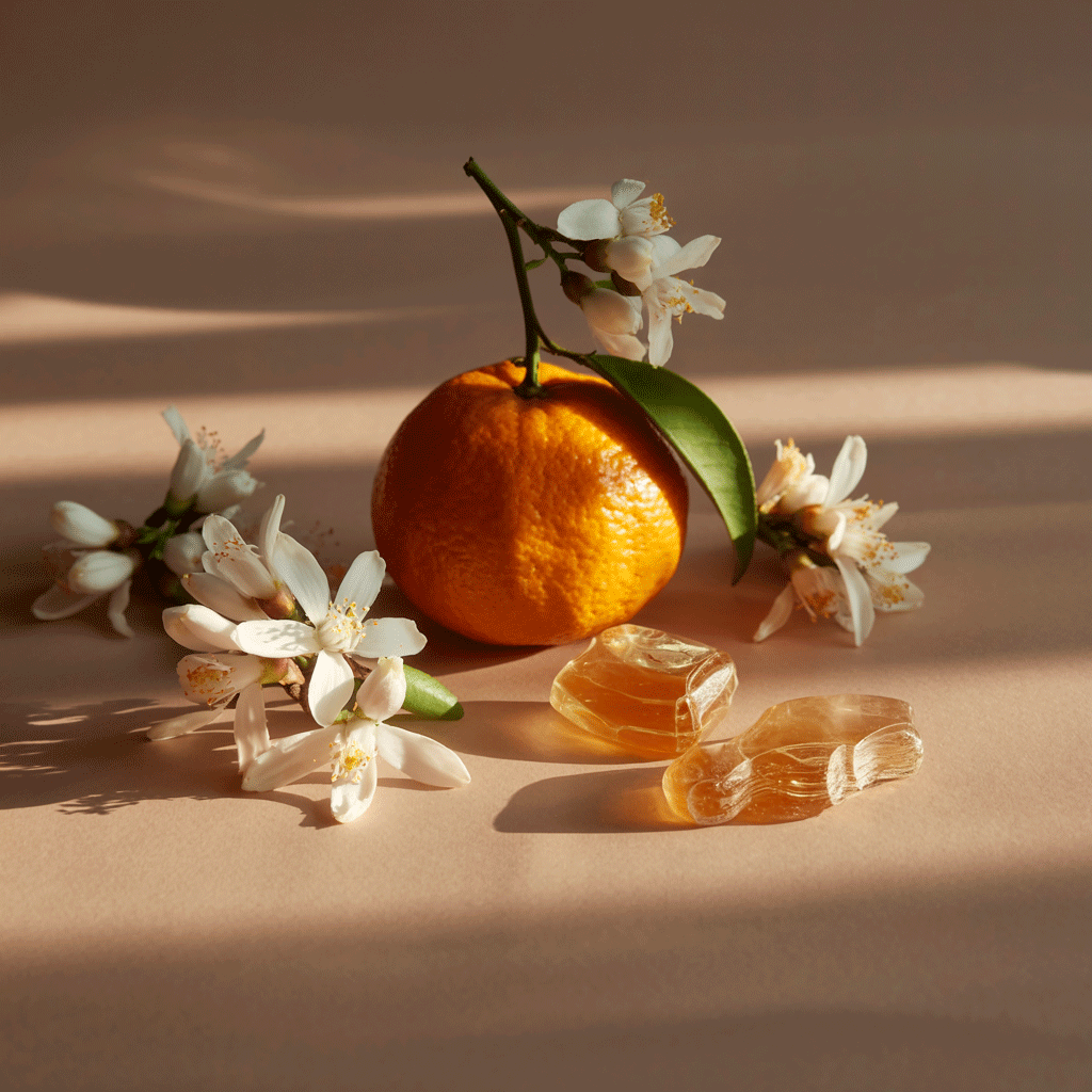 White Amber Mandarin - Pura Makes It Yours