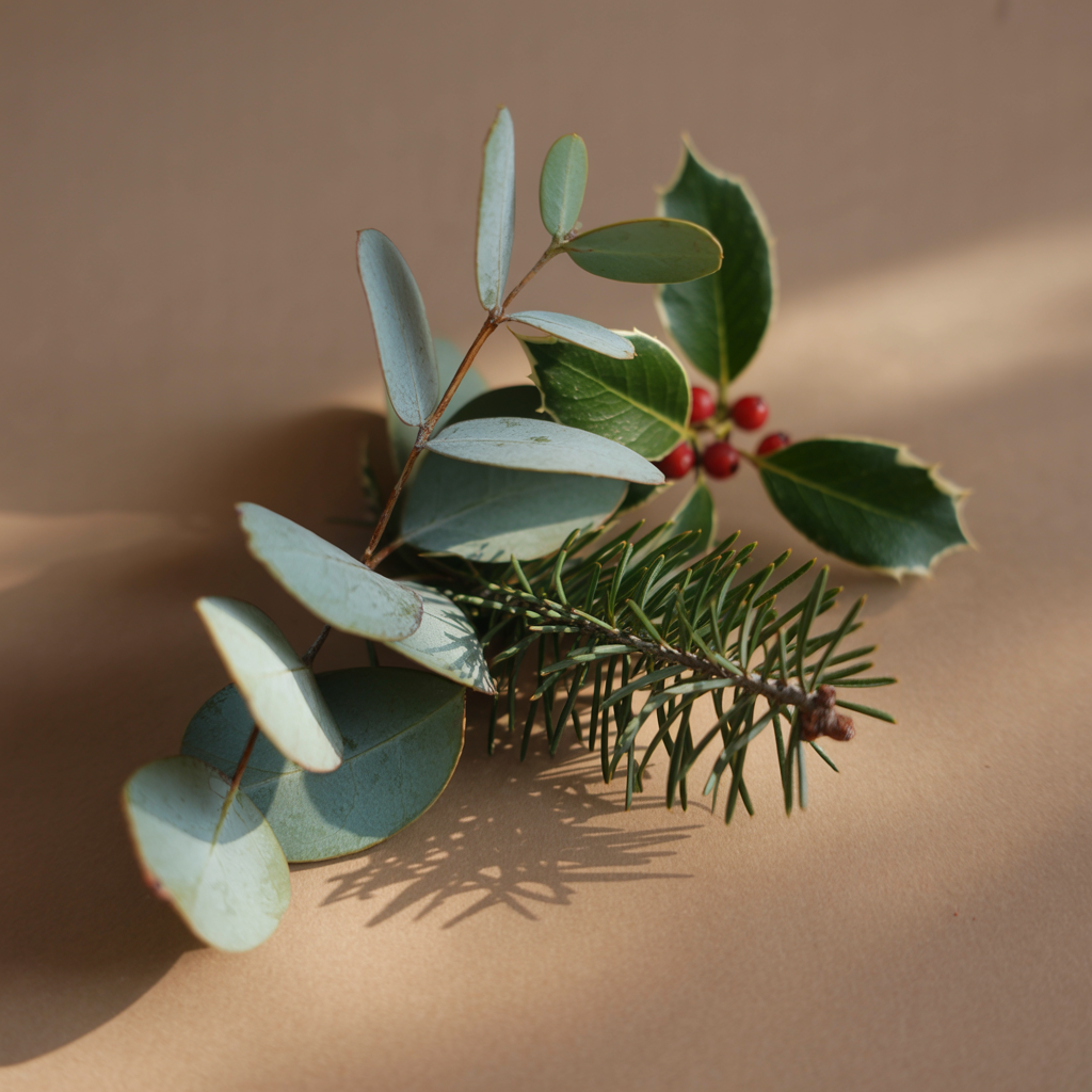 Winter Mantel - Made for Pura