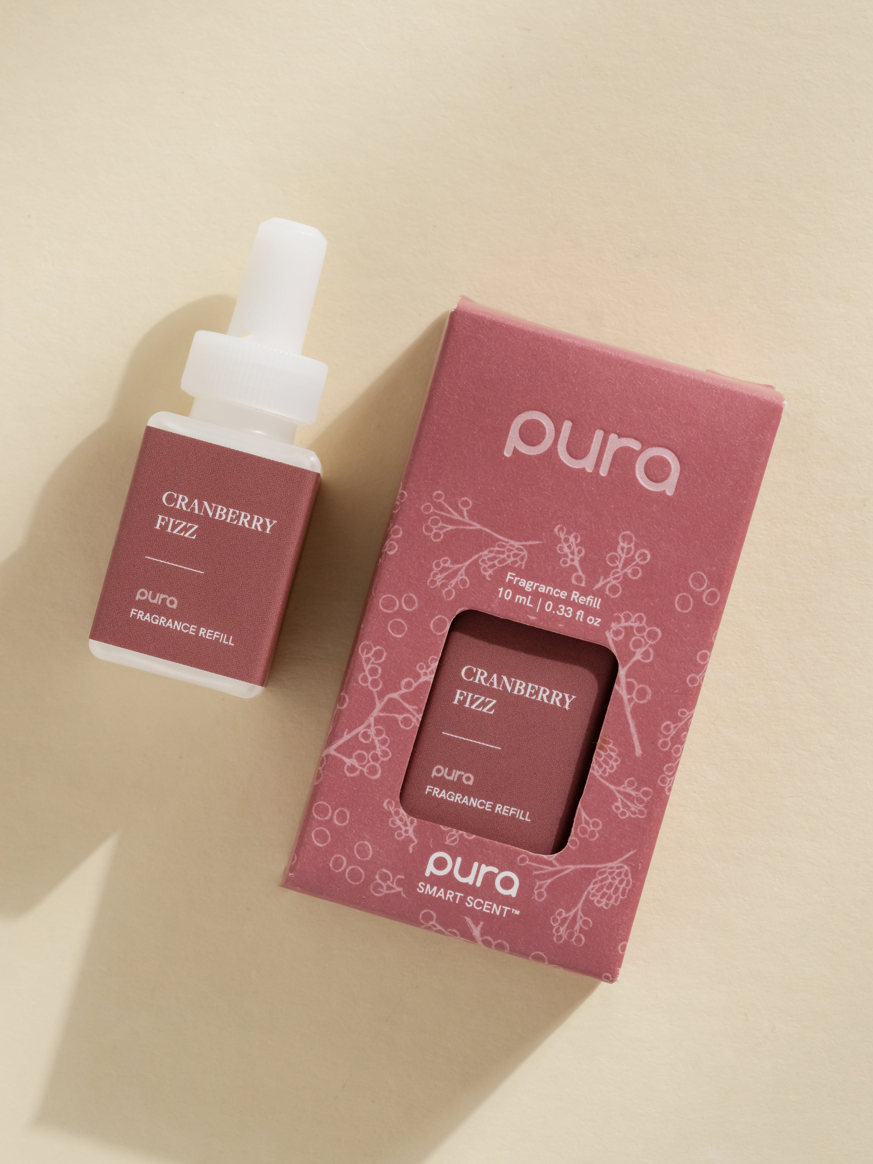 Cranberry Fizz - Room Scent Upgrade