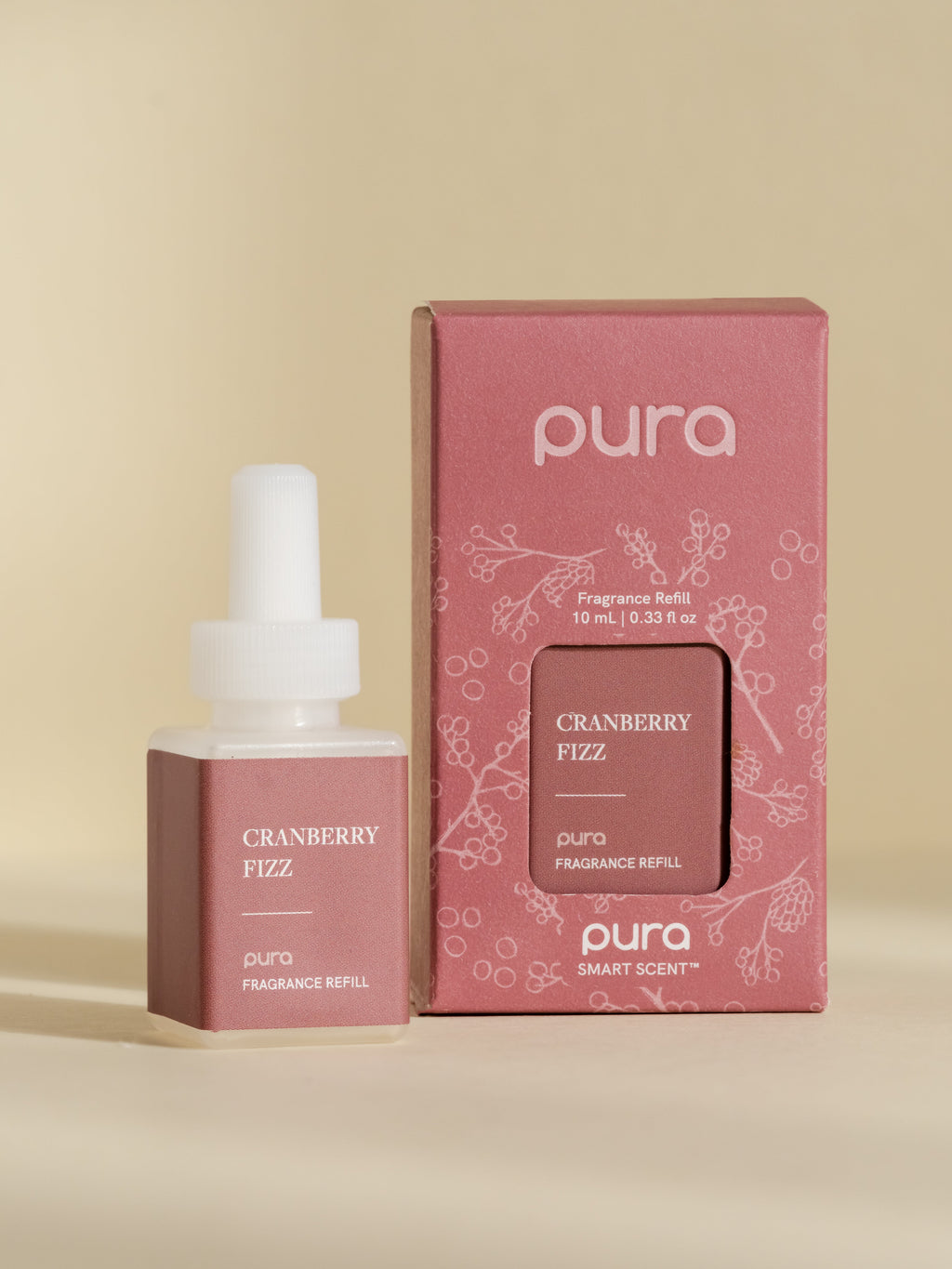 Cranberry Fizz - Room Scent Upgrade