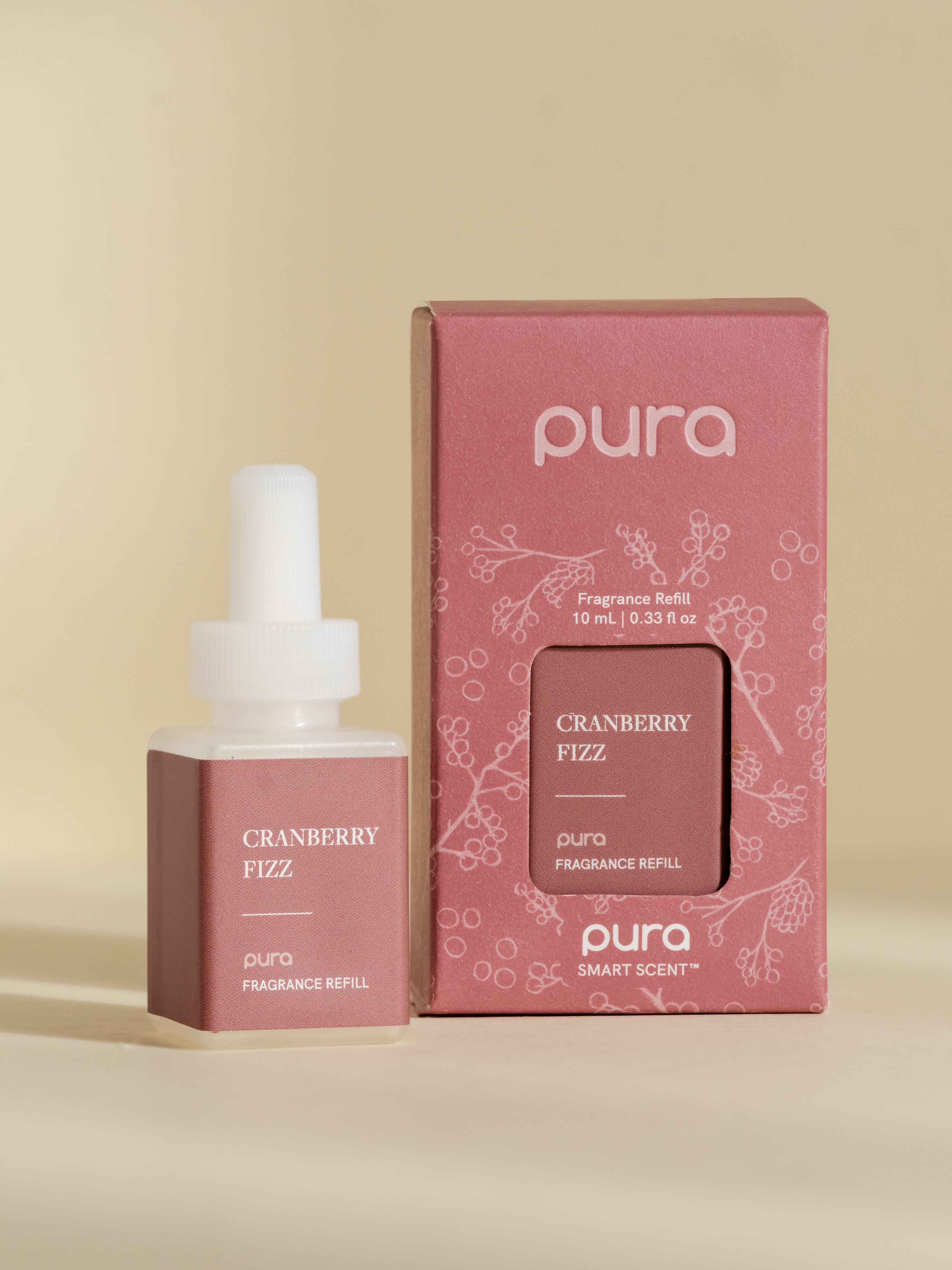 Cranberry Fizz - Room Scent Upgrade
