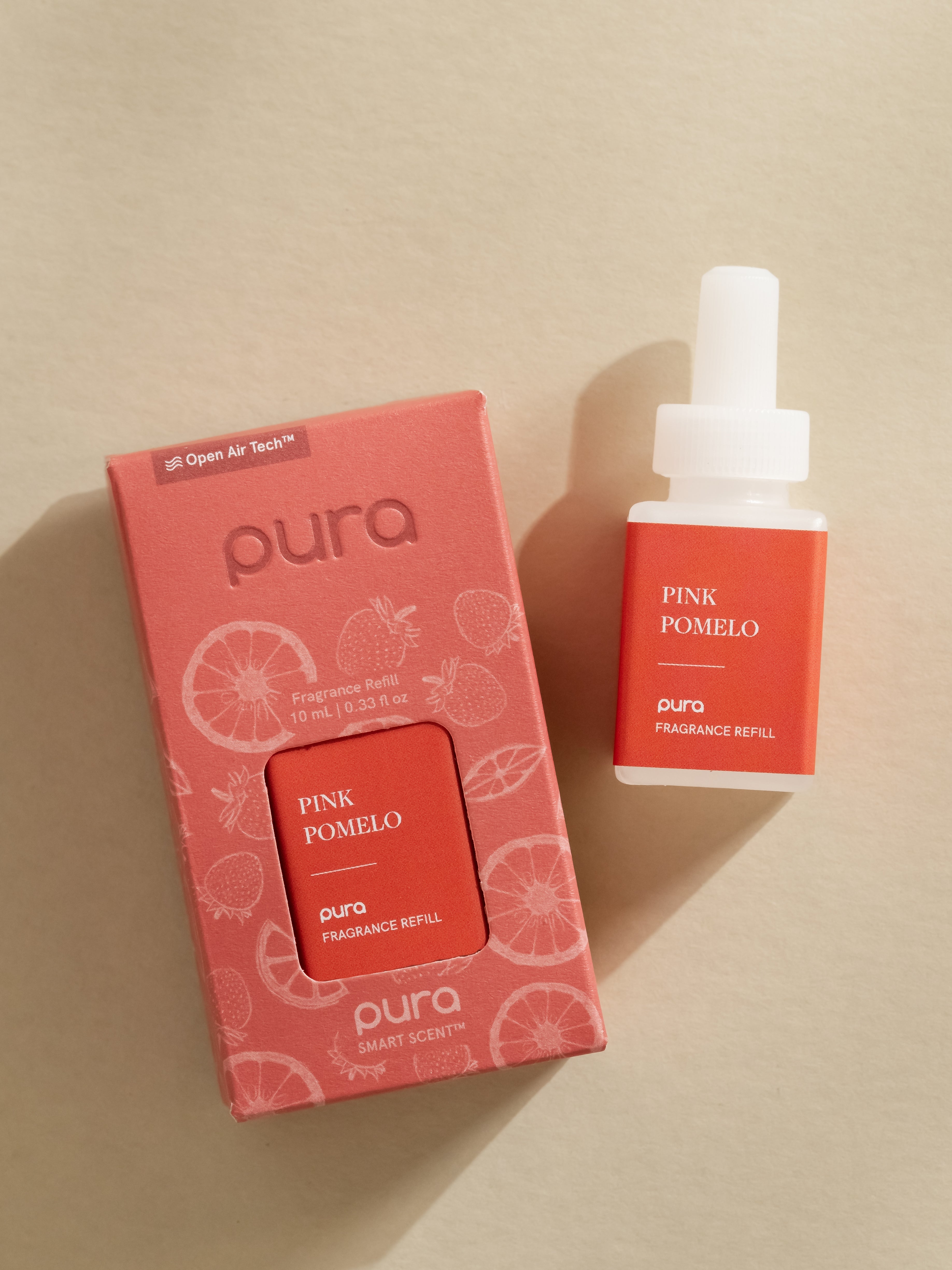 Pink Pomelo - Fragrance for Mornings